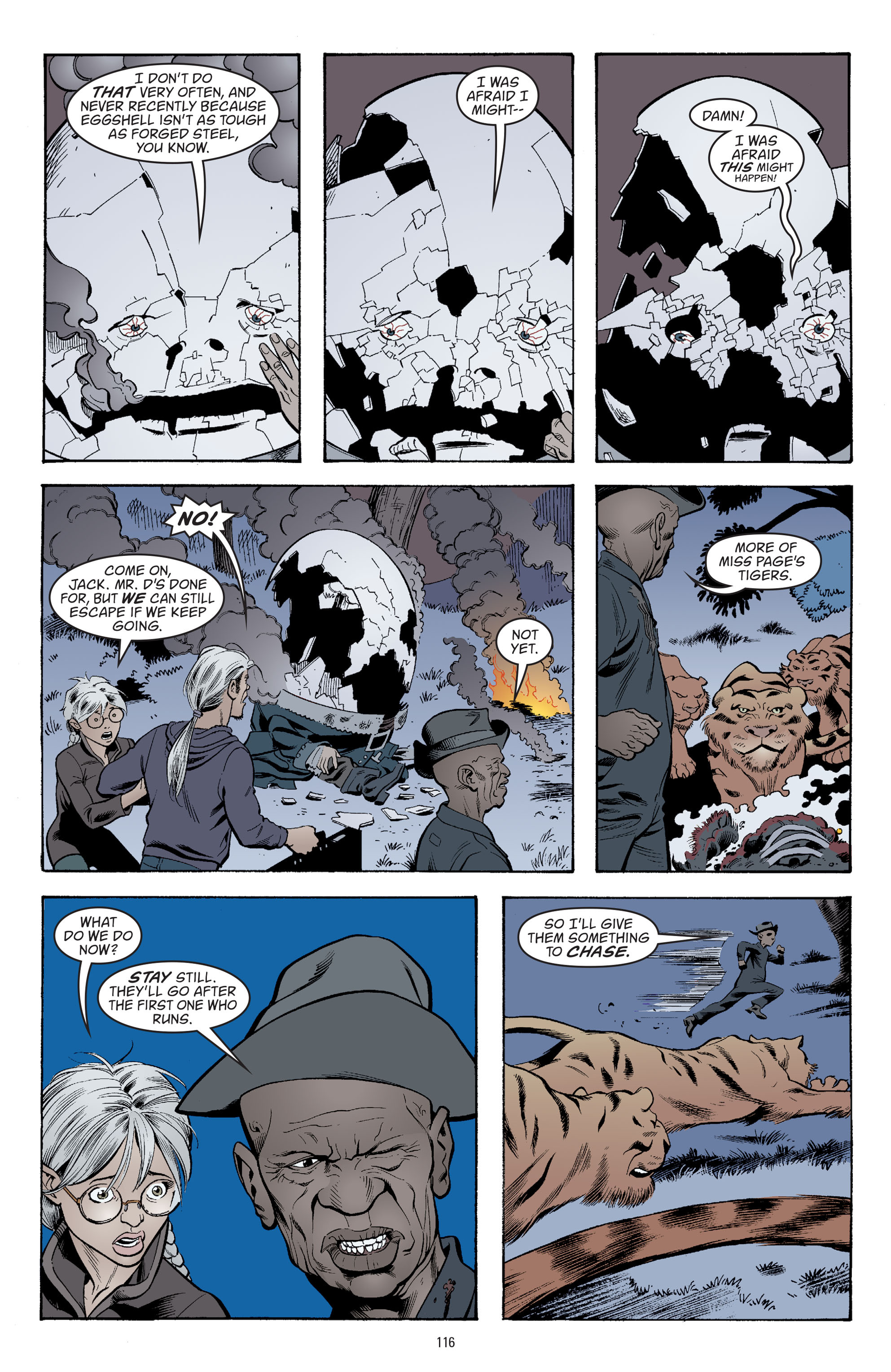 Read online Jack of Fables comic -  Issue # _TPB The Deluxe Edition 1 (Part 2) - 14
