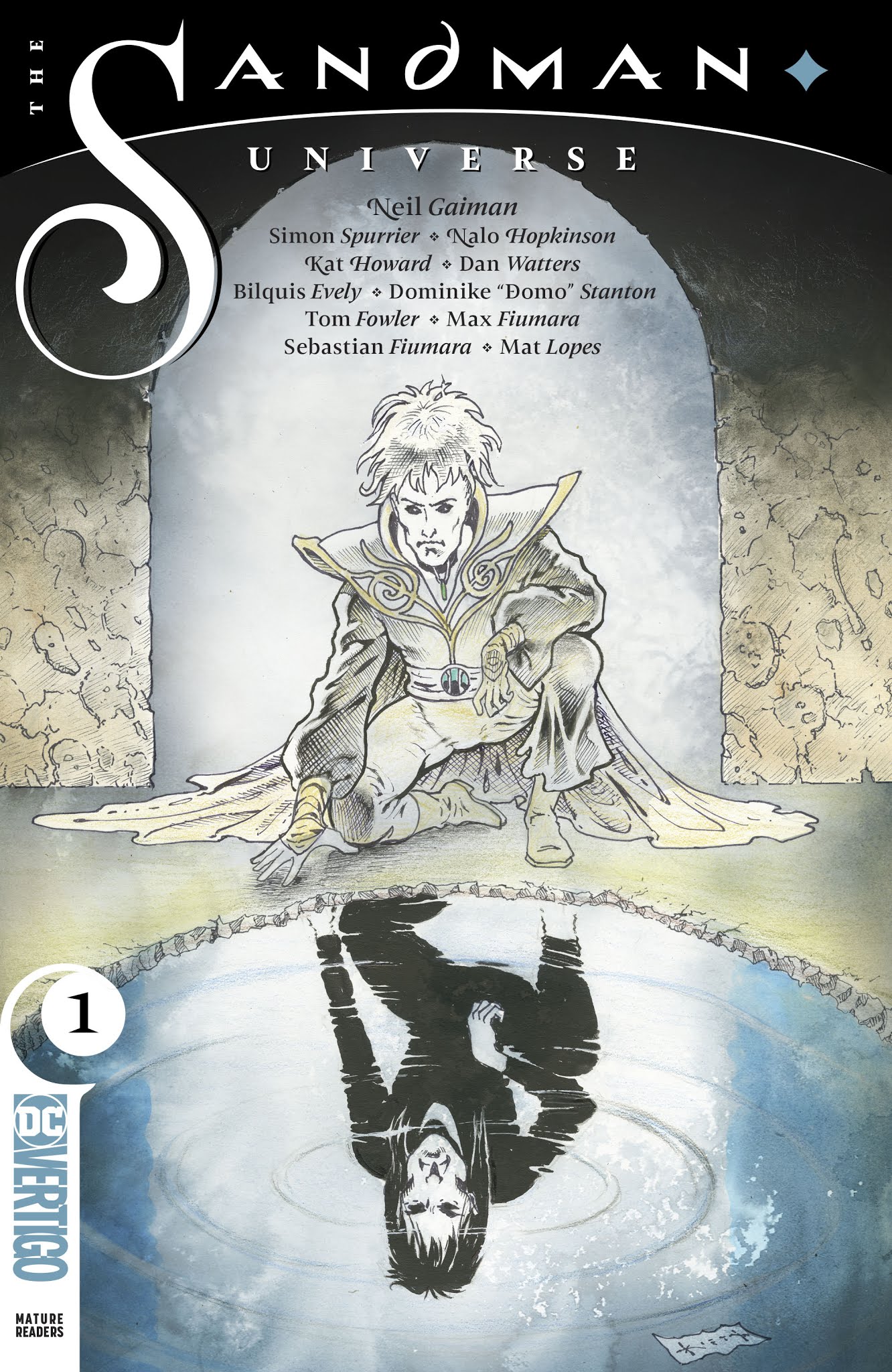 Read online The Sandman Universe comic -  Issue # Full - 3