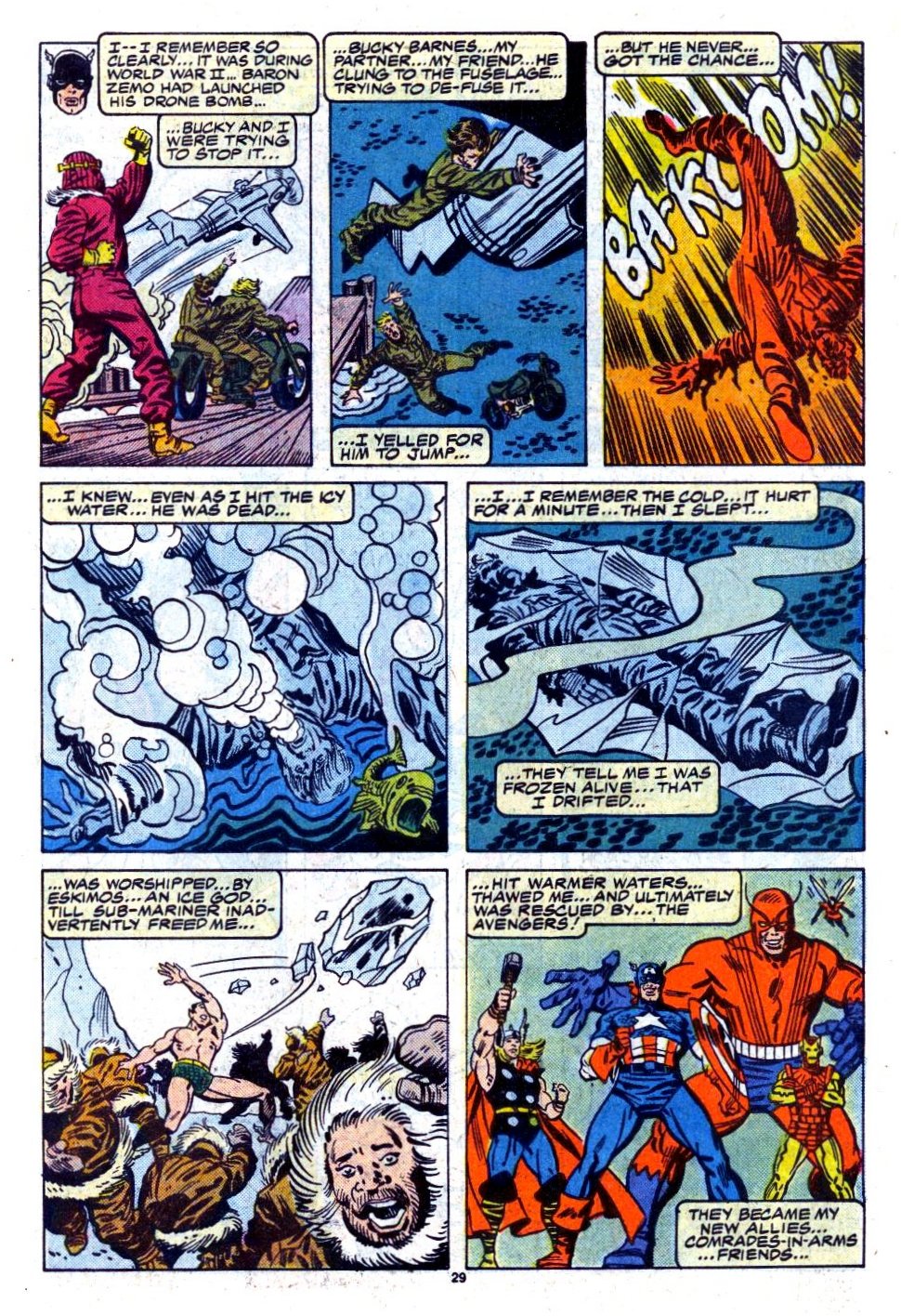 Read online Marvel Comics Presents (1988) comic -  Issue #2 - 31