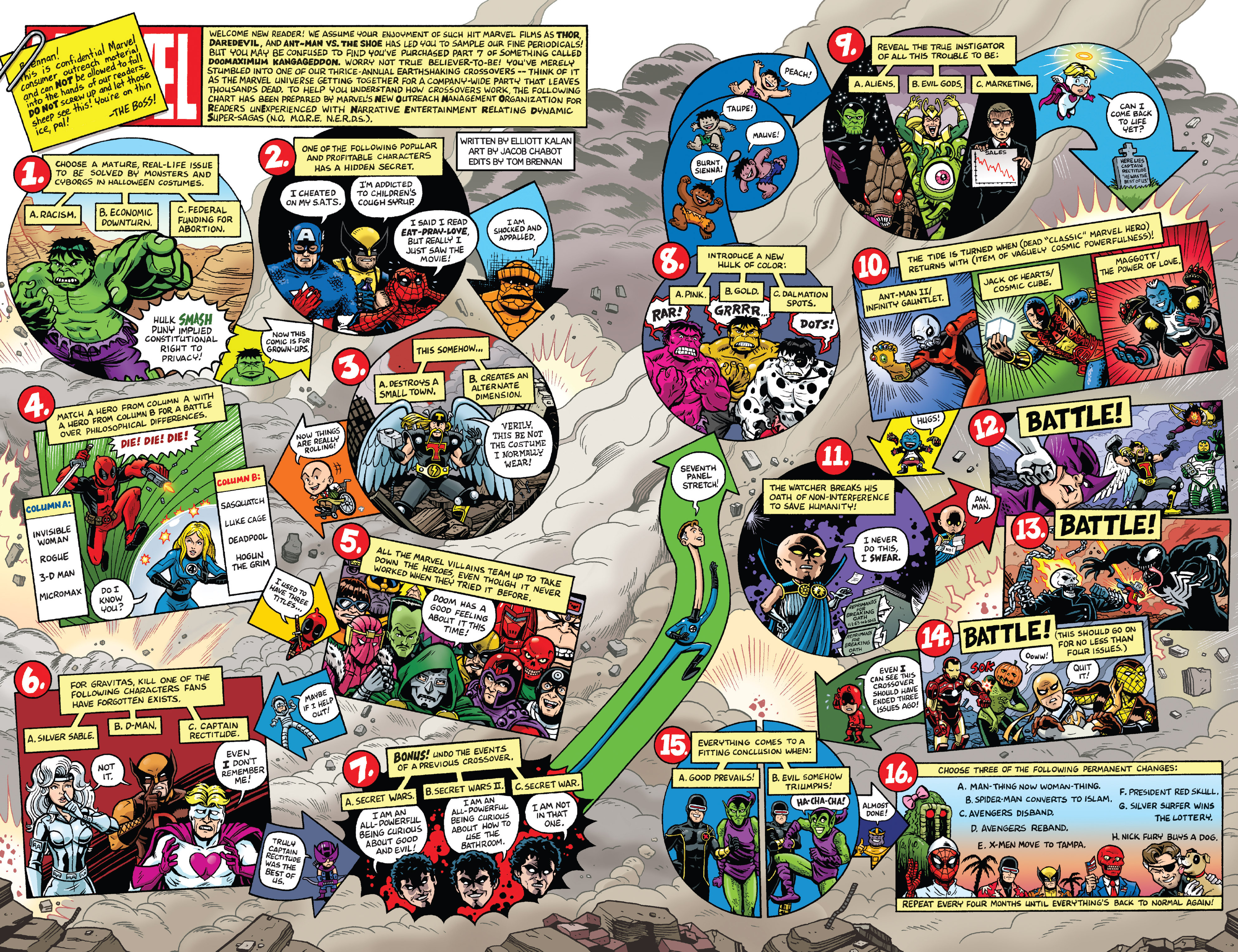 Read online Secret Wars, Too (2016) comic -  Issue # TPB (Part 2) - 18