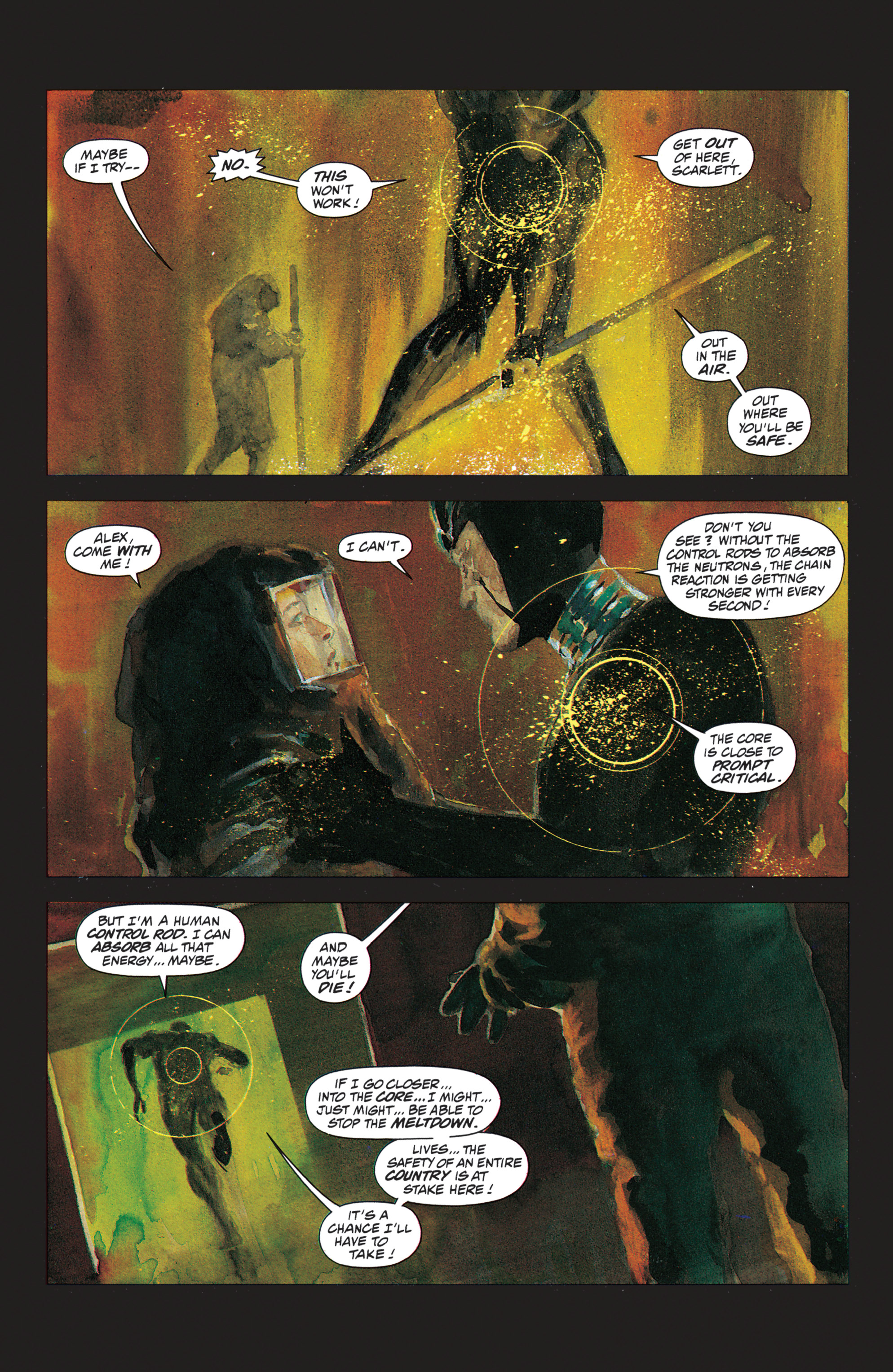 Read online Havok & Wolverine: Meltdown comic -  Issue # _TPB (Part 2) - 59