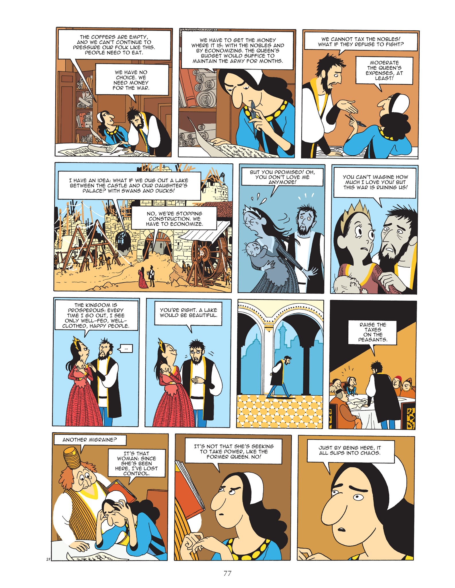 Read online Beauty comic -  Issue # TPB - 79