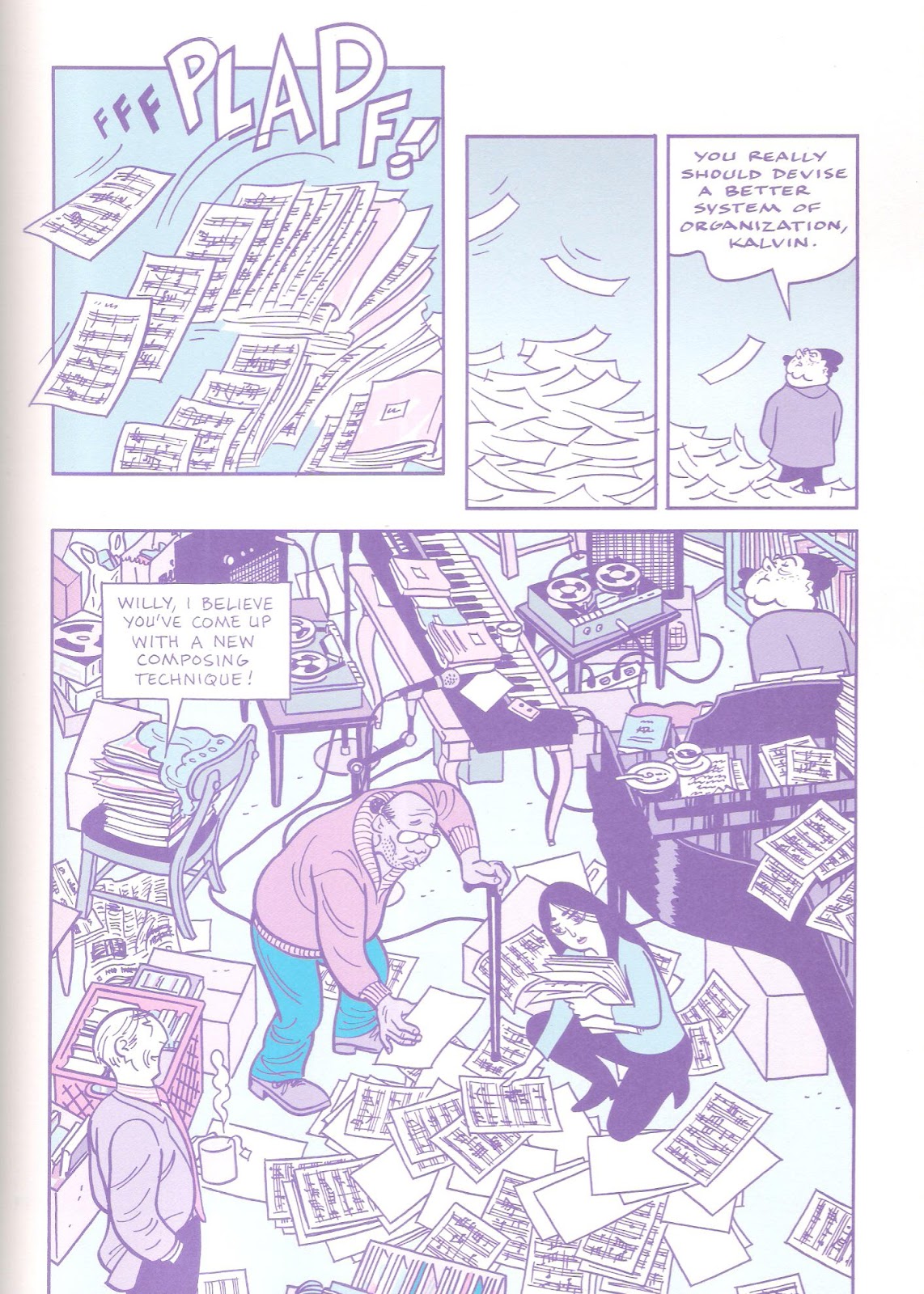 Asterios Polyp issue TPB (Part 3) - Page 12