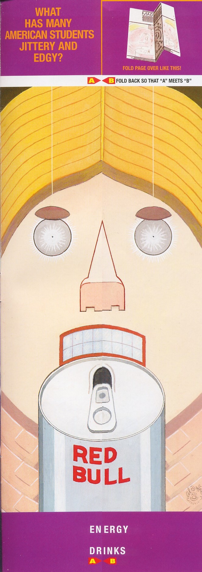 Read online MAD comic -  Issue #478 - 43