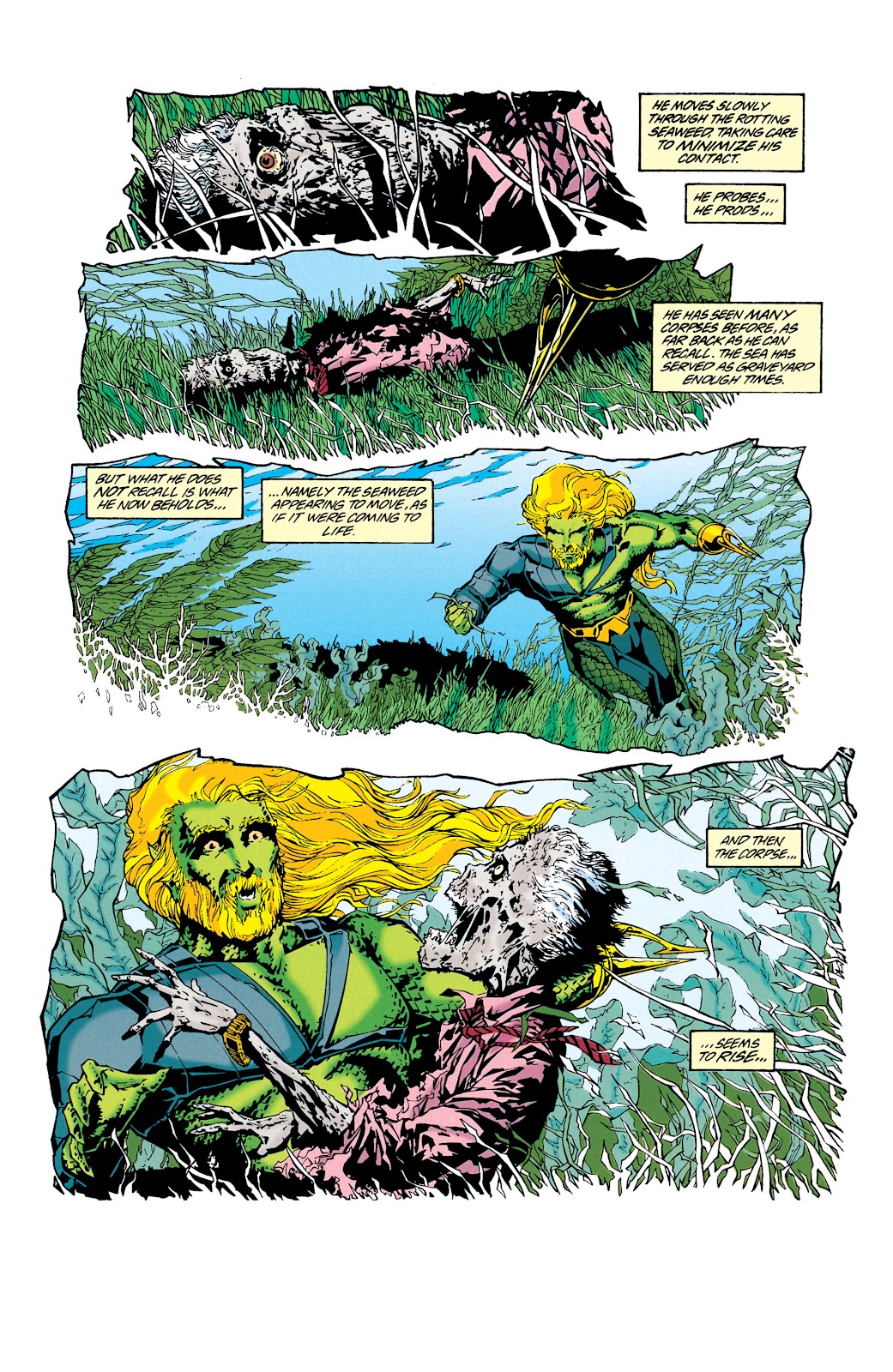 Aquaman (1994) Issue #32 #38 - English 2