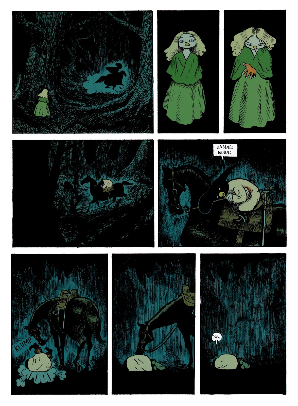 Dungeon - The Early Years issue TPB 1 - Page 70