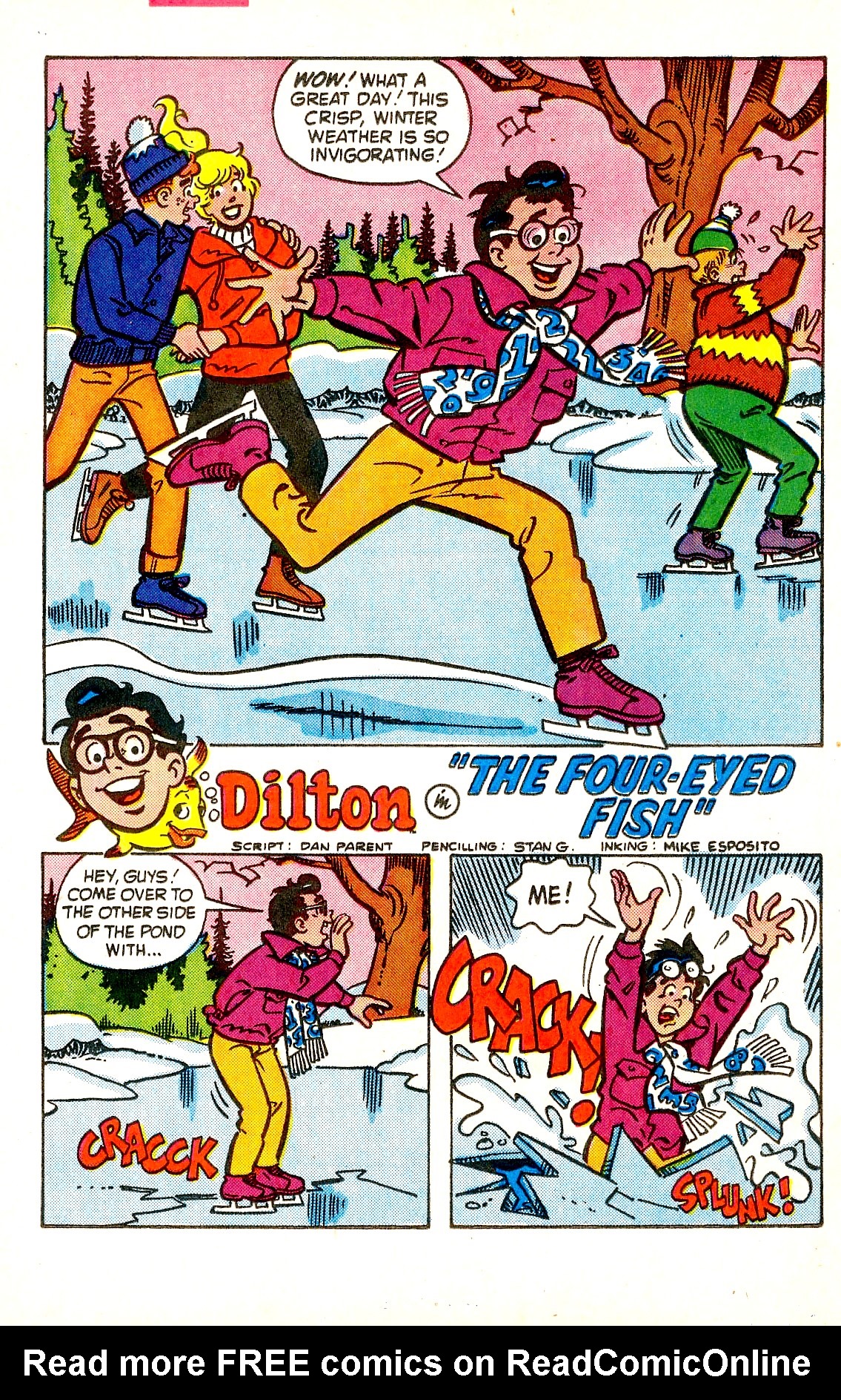 Read online Archie's Pals 'N' Gals (1952) comic -  Issue #196 - 20