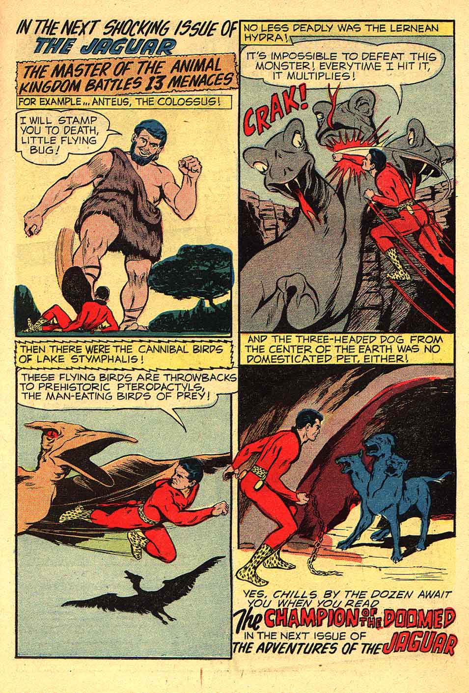 Read online Adventures of the Fly comic -  Issue #17 - 27