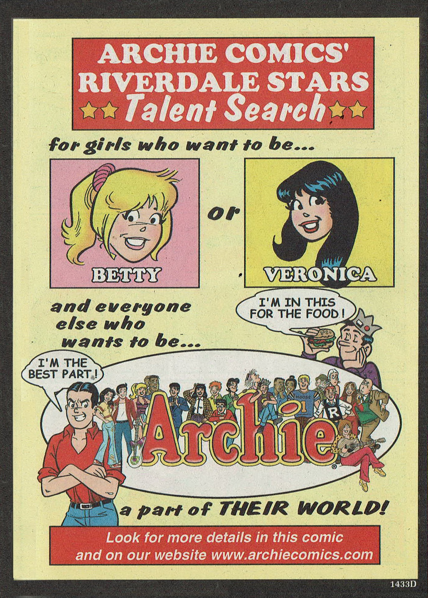Read online Archie's Holiday Fun Digest comic -  Issue #8 - 35
