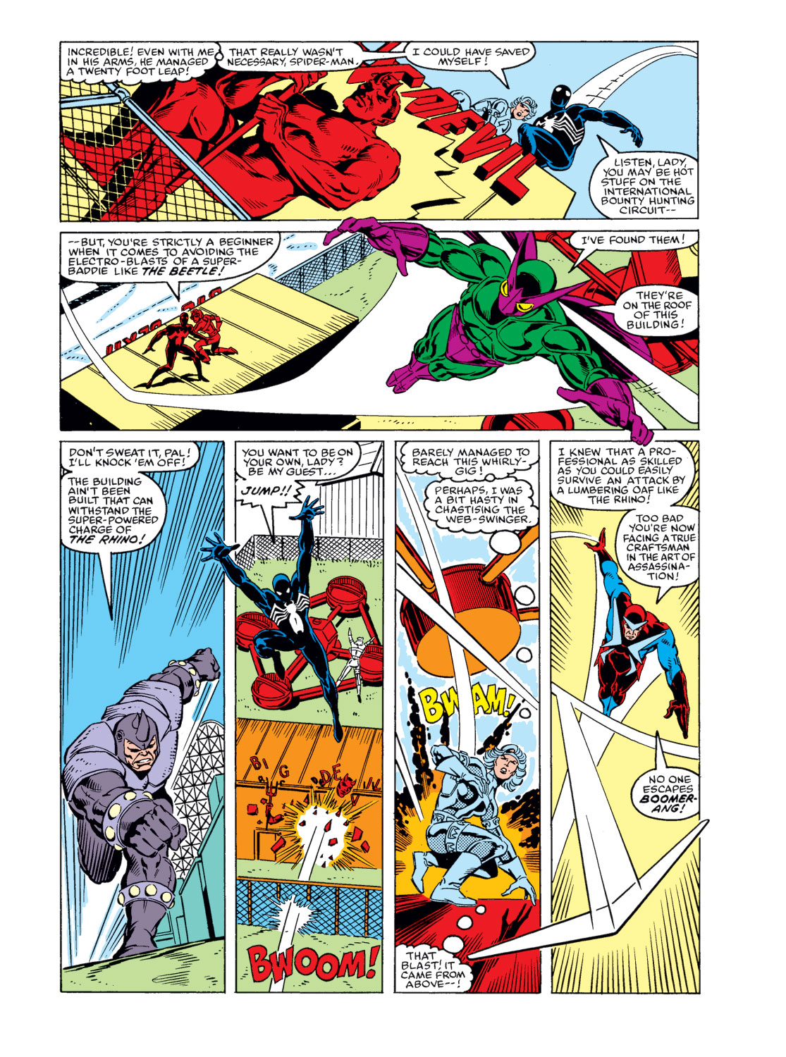 Read online The Amazing Spider-Man (1963) comic -  Issue #280 - 3