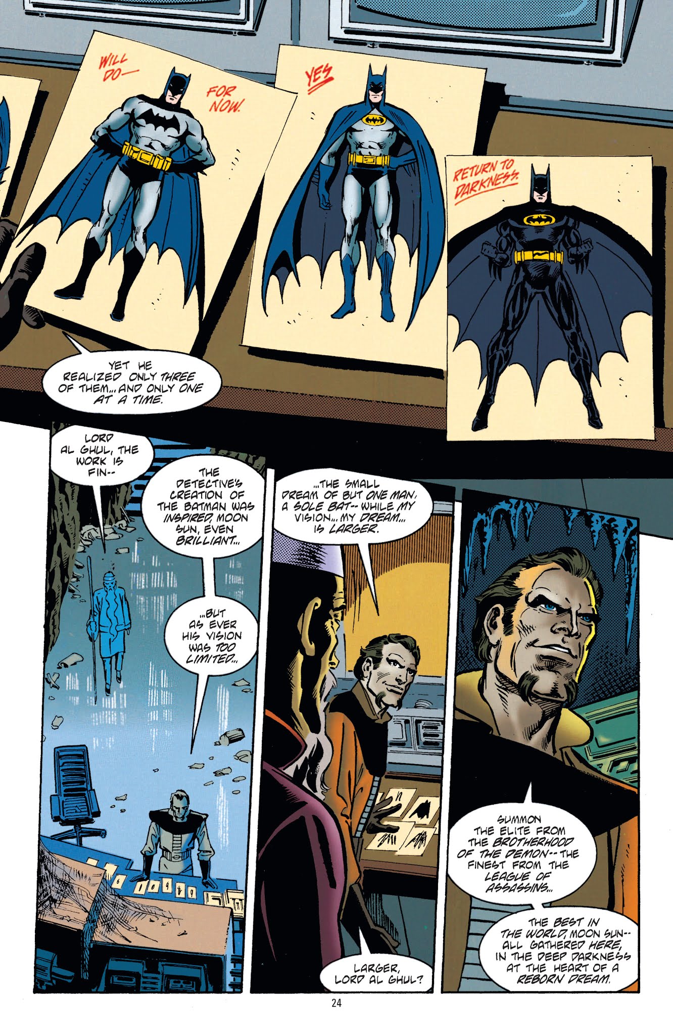 Read online Elseworlds: Batman comic -  Issue # TPB 3 (Part 1) - 20