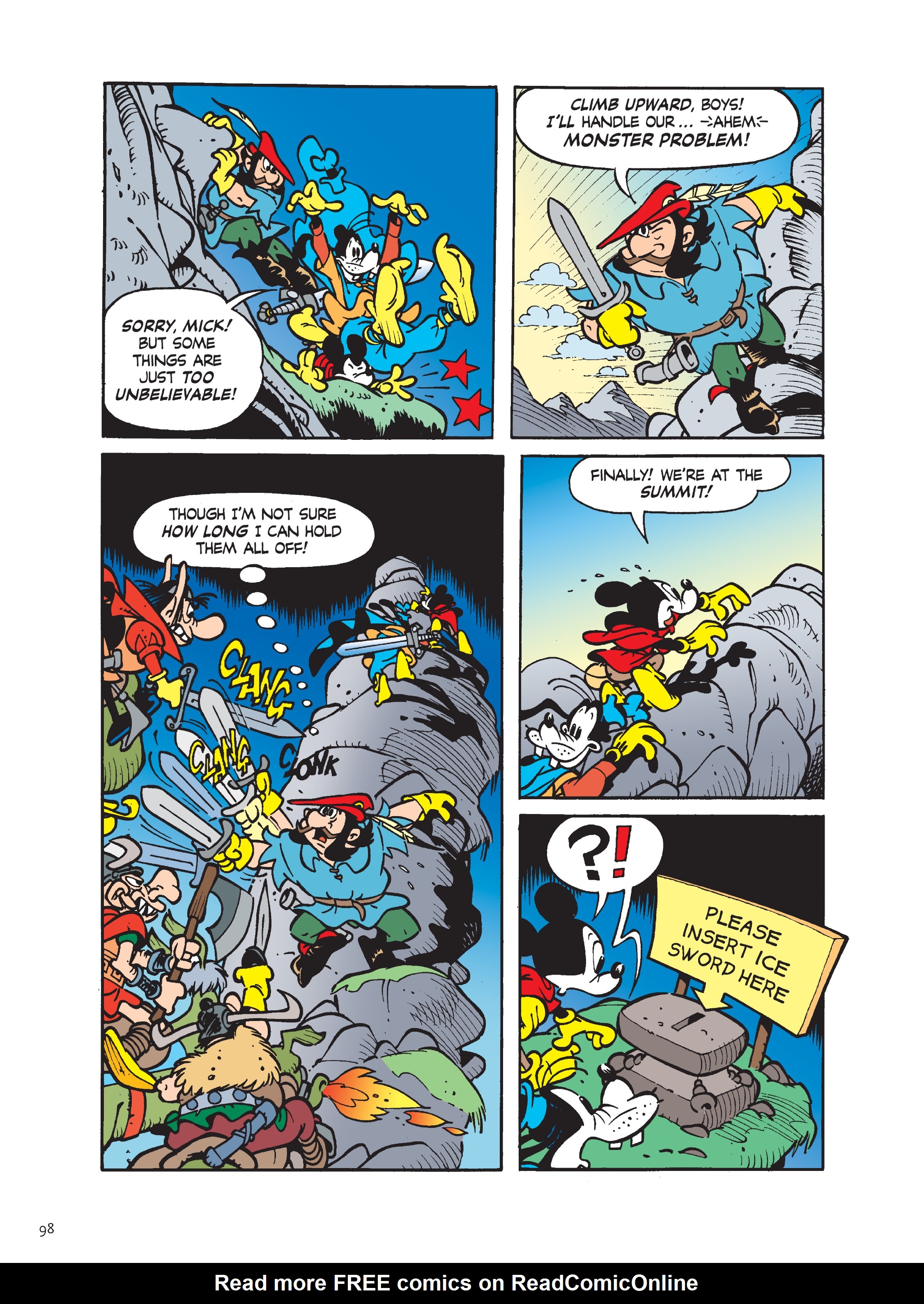 Read online Disney Masters comic -  Issue # TPB 9 (Part 2) - 3