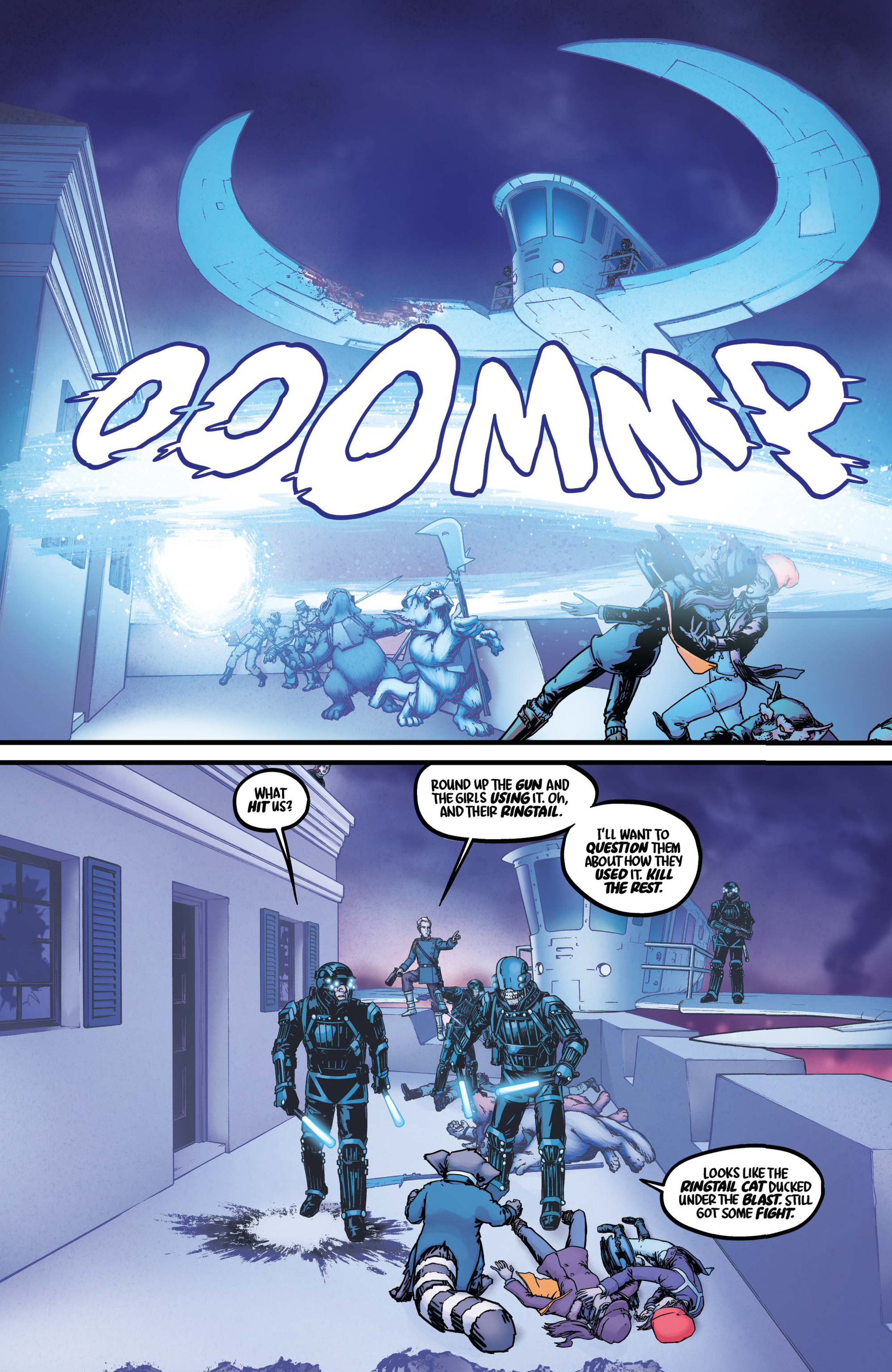Read online Mae (2018) comic -  Issue #12 - 6