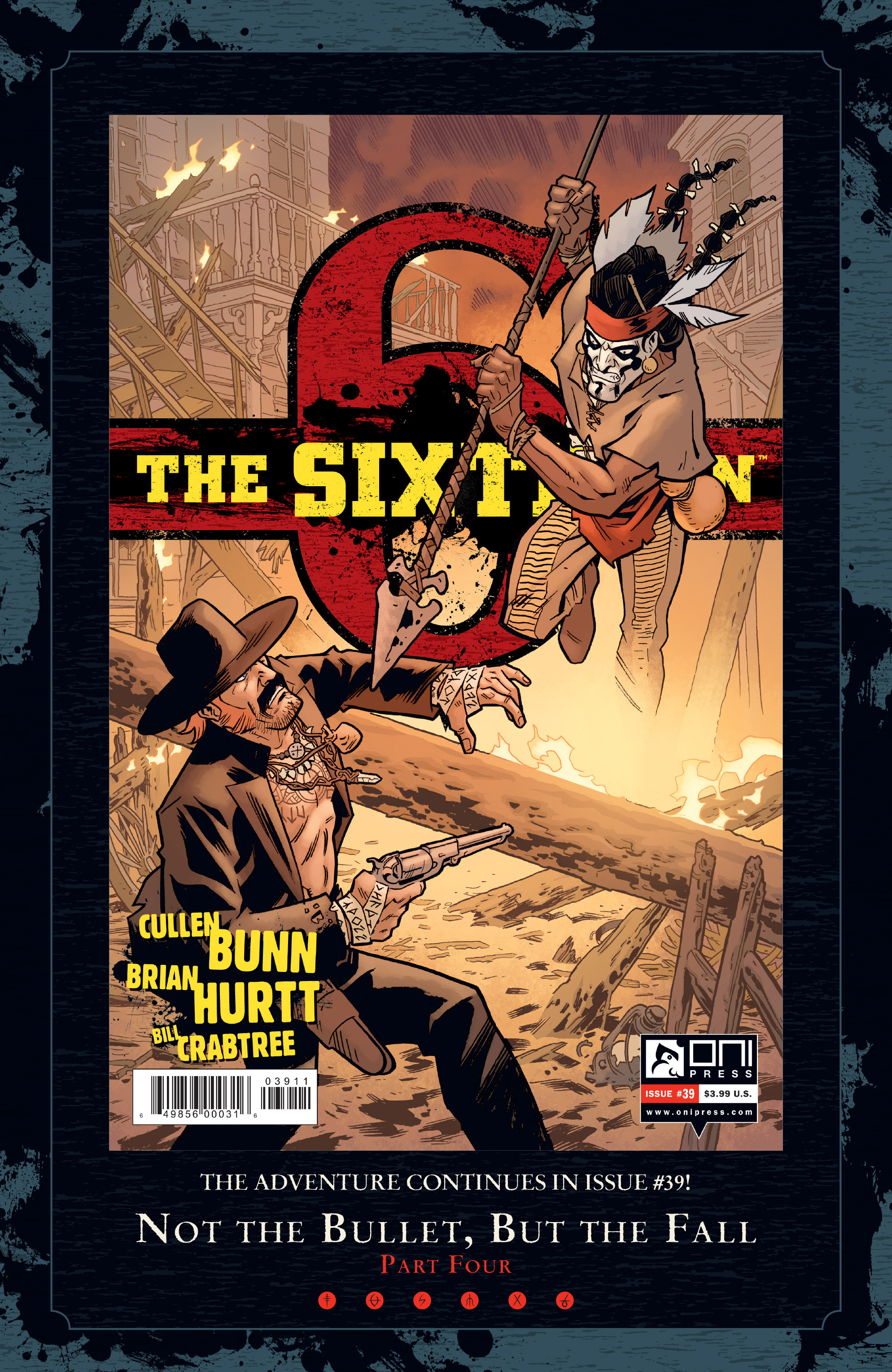 Read online The Sixth Gun comic -  Issue #38 - 25
