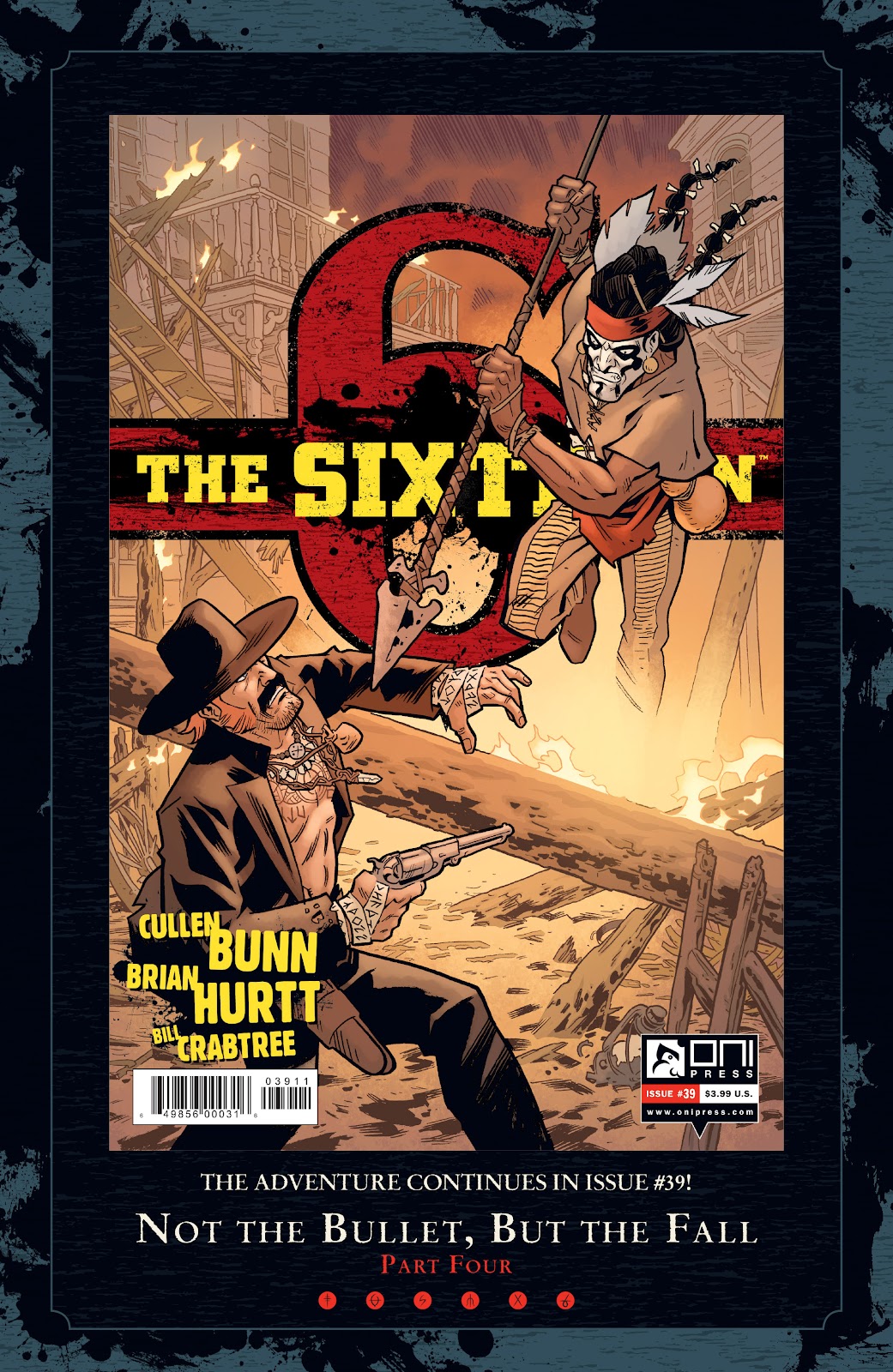 The Sixth Gun issue 38 - Page 25