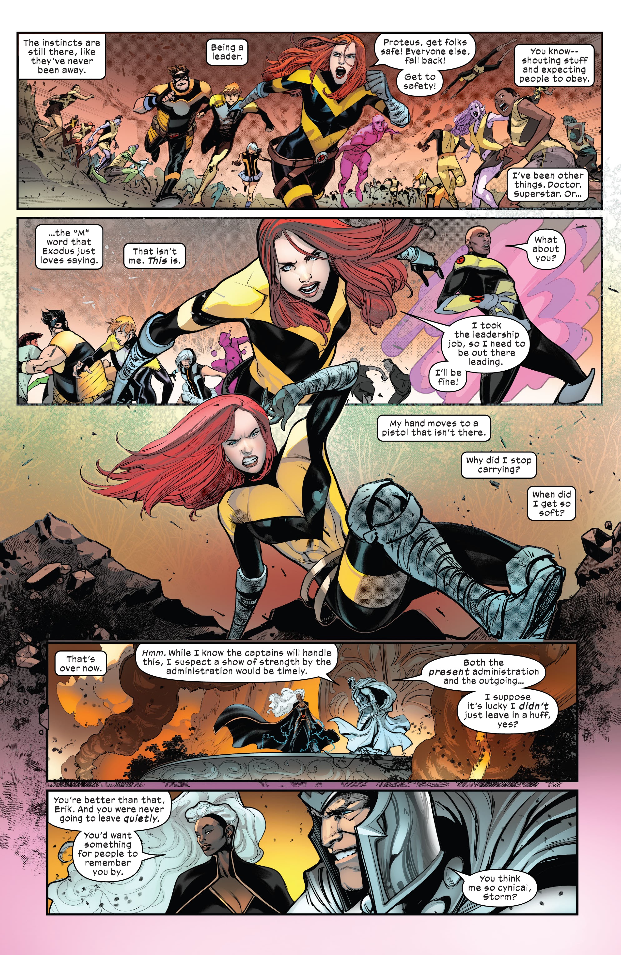 Read online Immortal X-Men comic -  Issue #2 - 5
