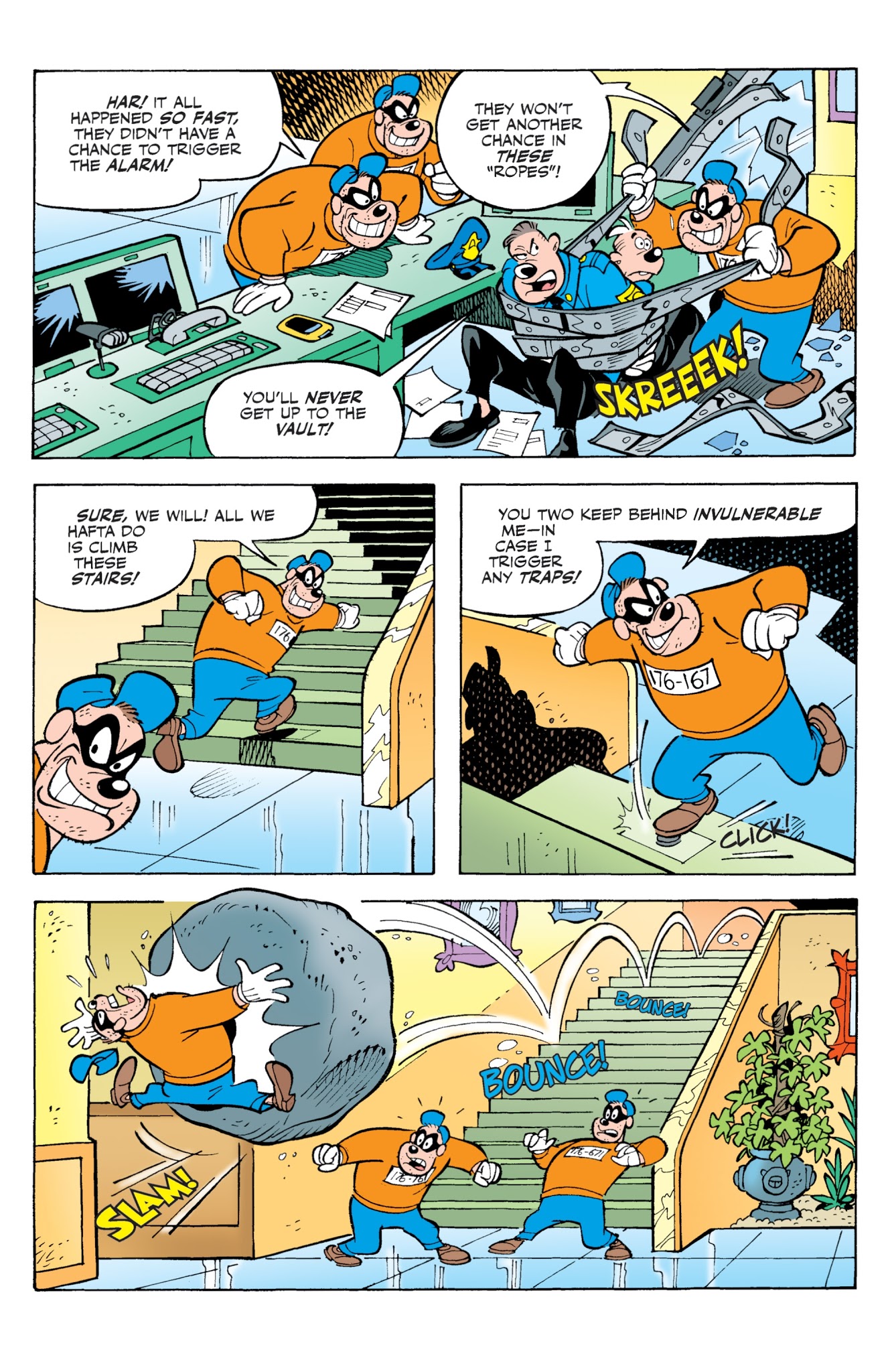 Read online Uncle Scrooge (2015) comic -  Issue #32 - 13