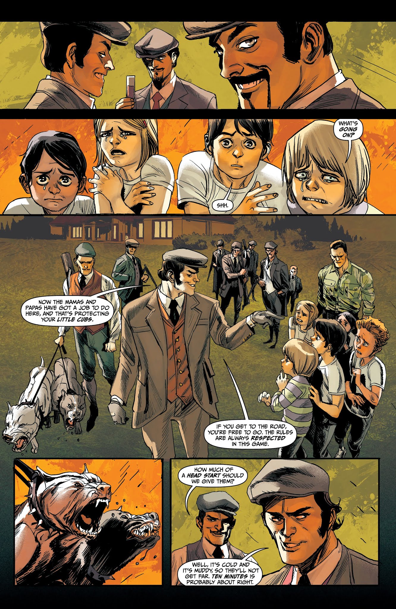 Read online Prodigy comic -  Issue #2 - 10