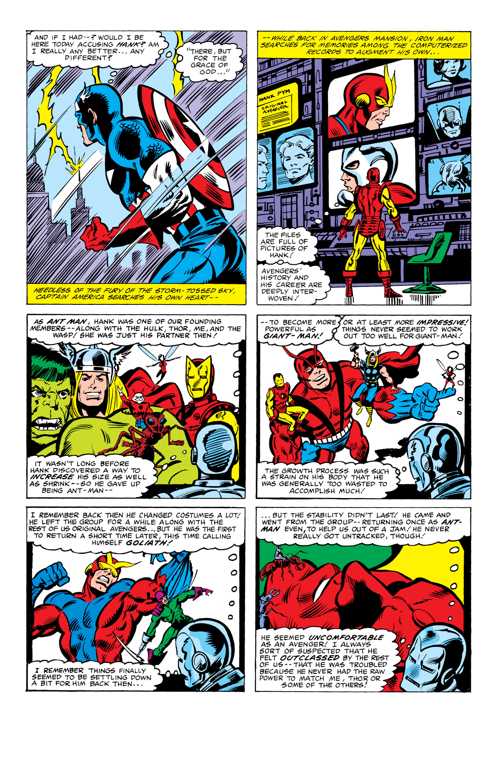 Read online The Avengers (1963) comic -  Issue #213 - 7