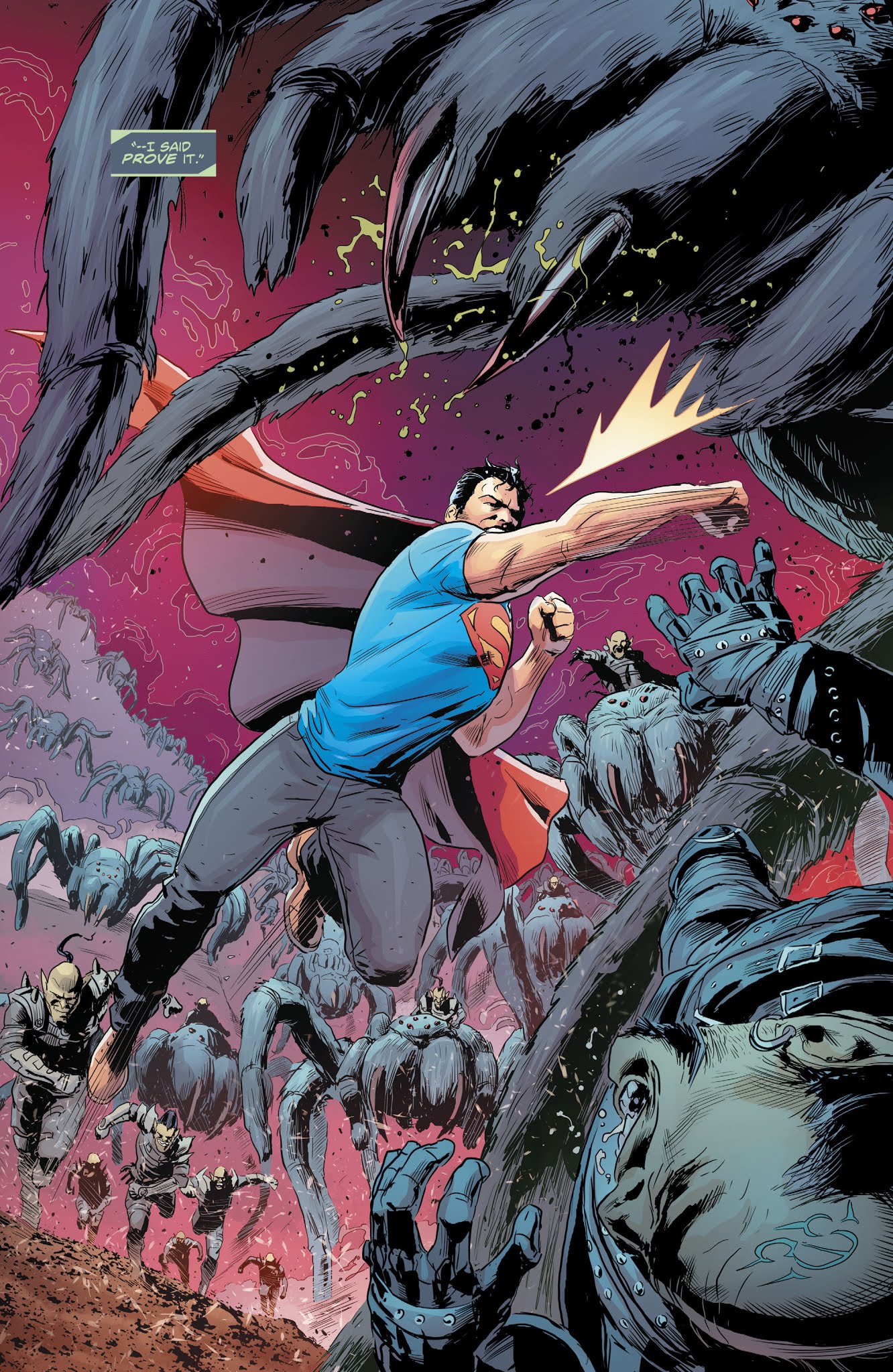 Read online Sideways comic -  Issue # Annual 1 - 24