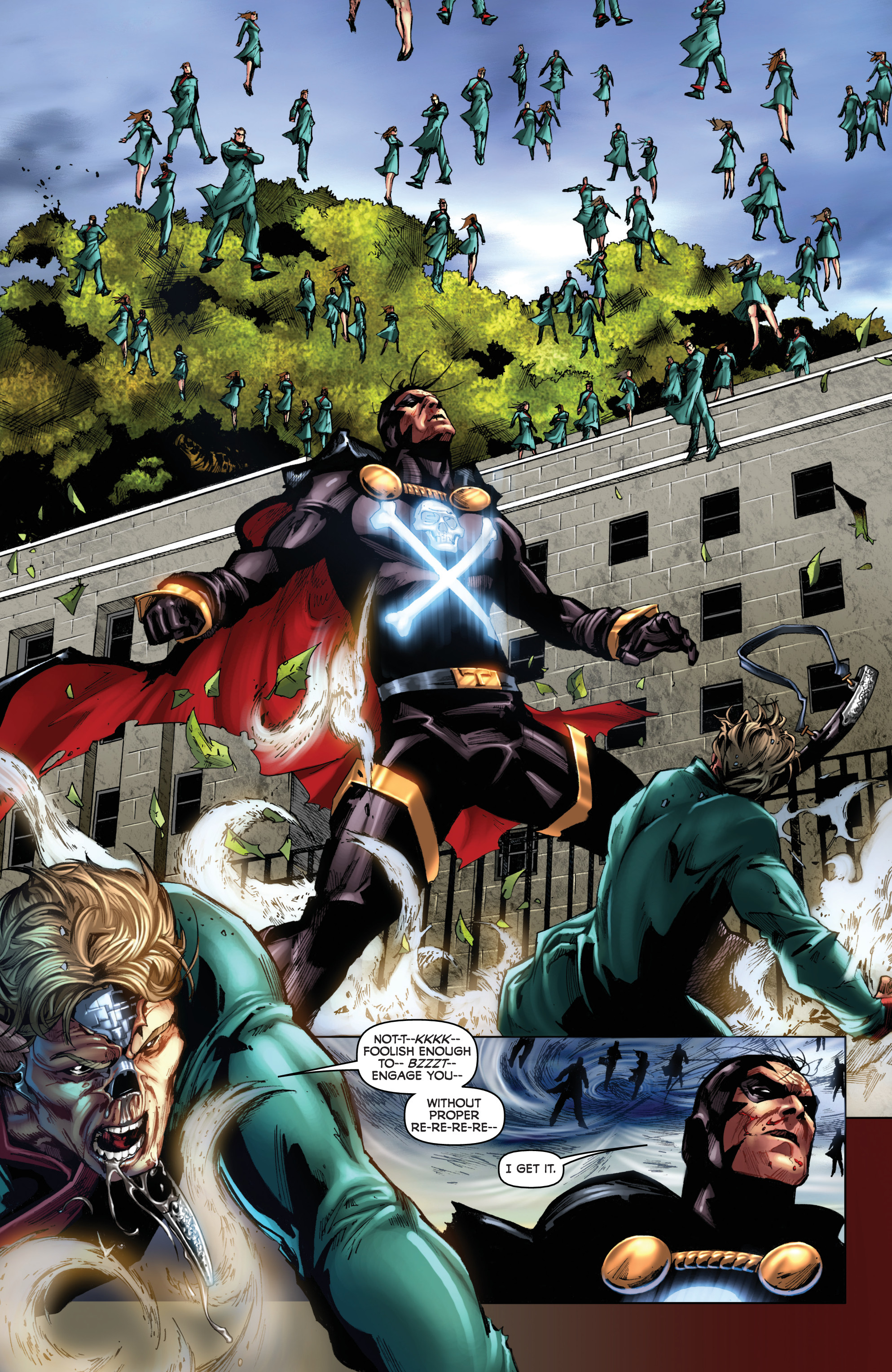 Read online Project: Superpowers Omnibus comic -  Issue # TPB 2 (Part 2) - 46