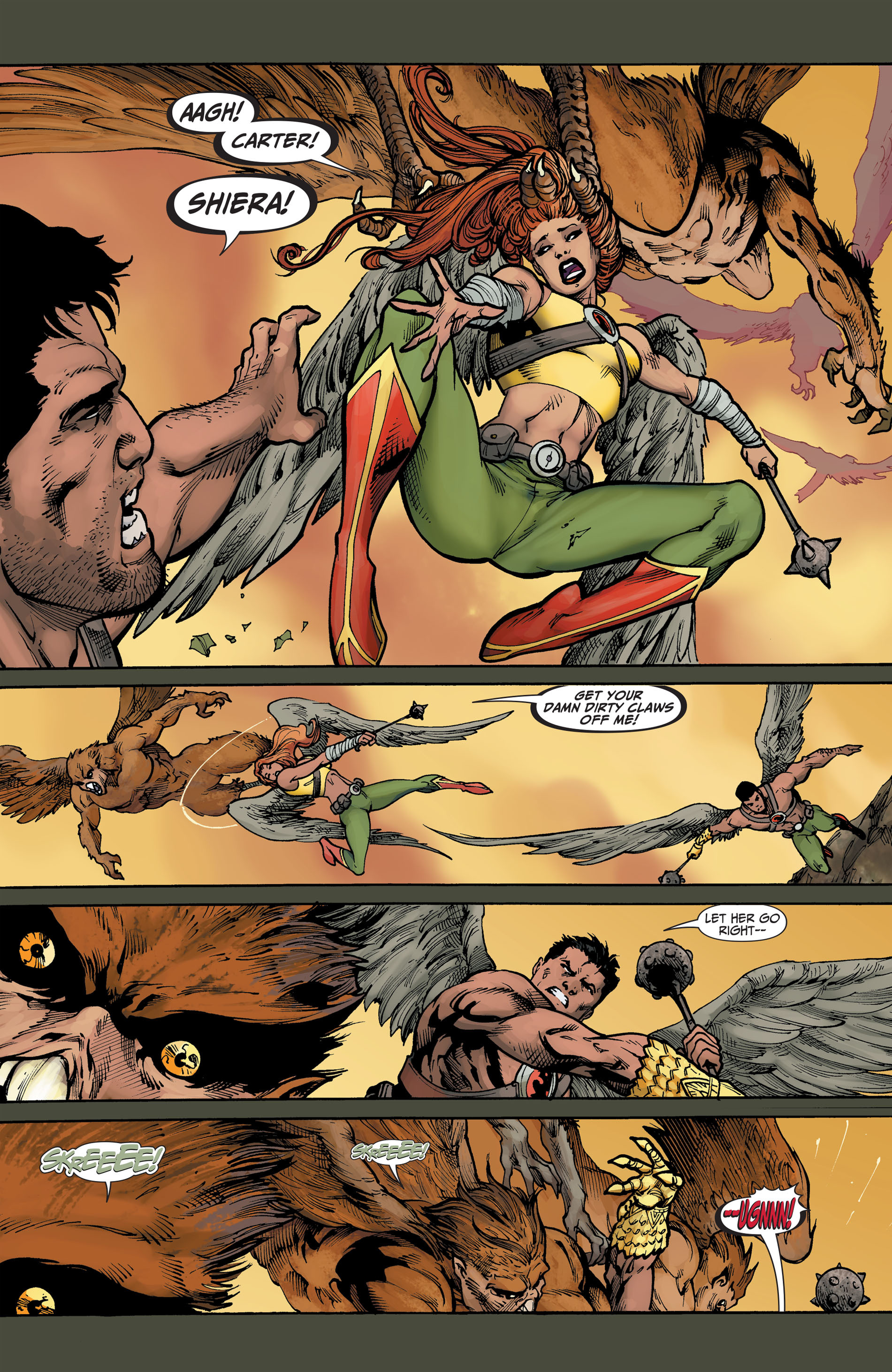 Read online Brightest Day comic -  Issue # _TPB 1 (Part 2) - 70
