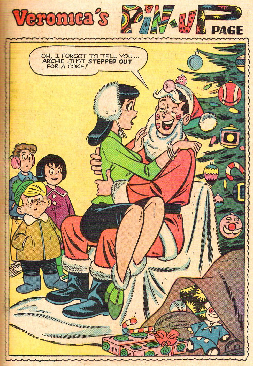 Read online Archie Giant Series Magazine comic -  Issue #26 - 41