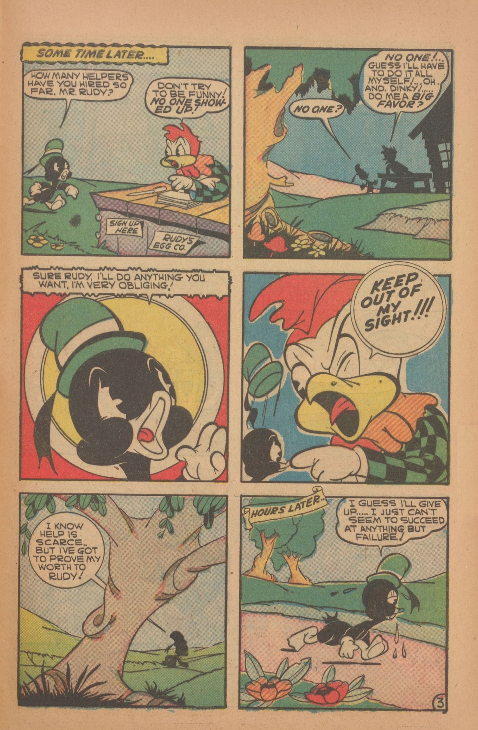Read online Terry-Toons Comics comic -  Issue #27 - 45
