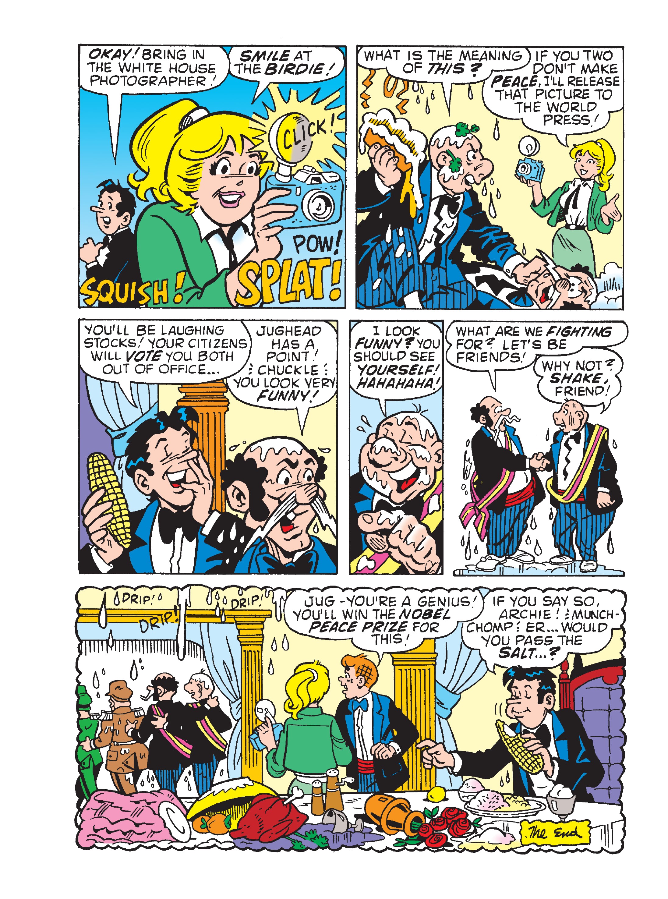Read online World of Archie Double Digest comic -  Issue #114 - 69