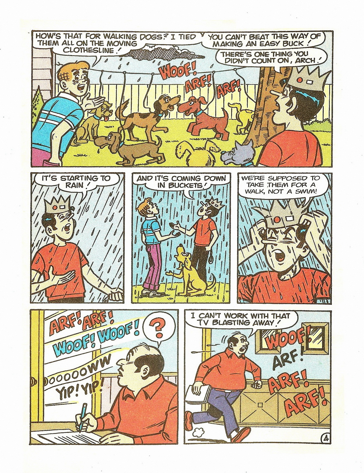 Read online Archie's Pals 'n' Gals Double Digest Magazine comic -  Issue #20 - 24