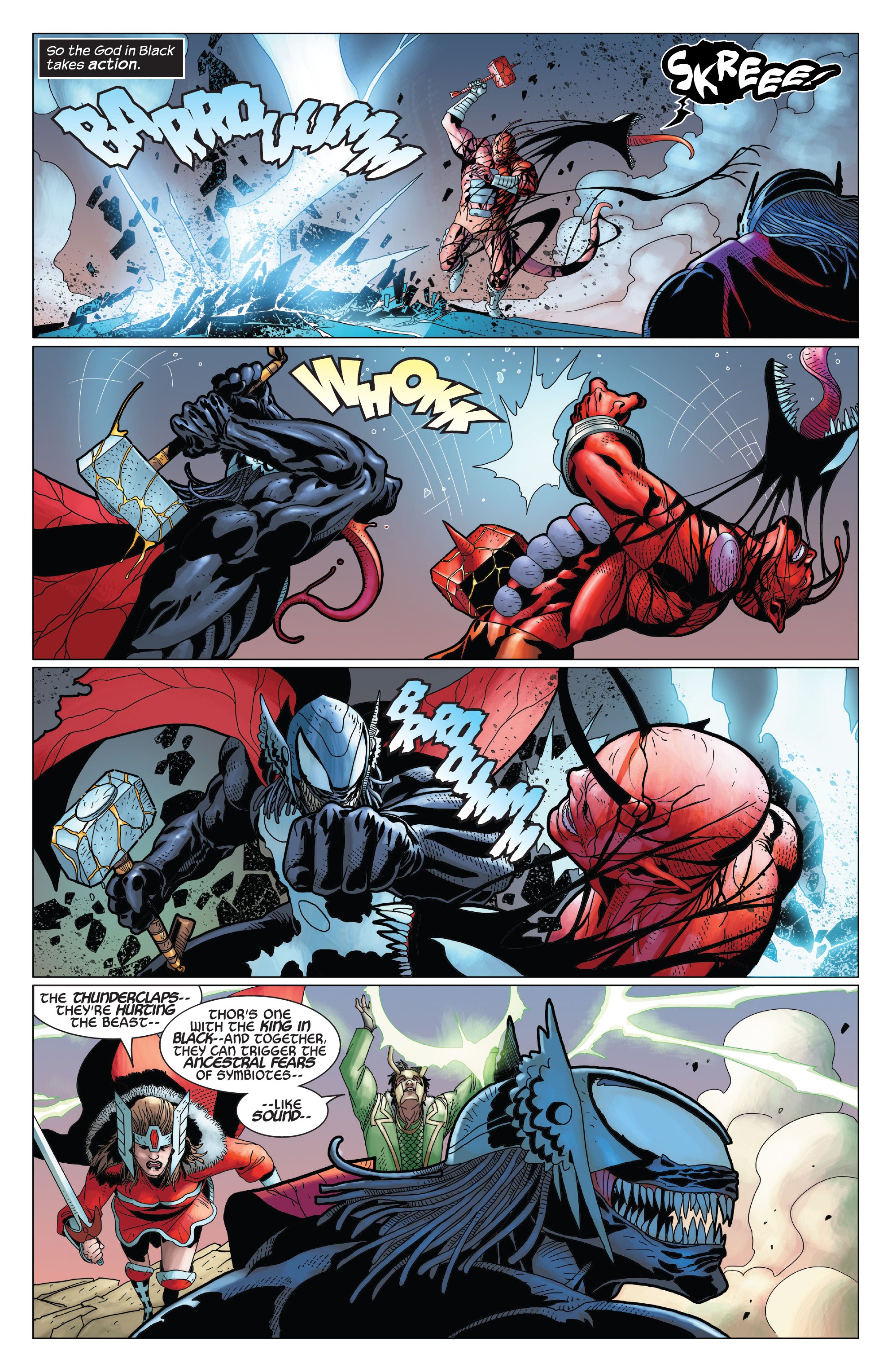 Read online Thor (2020) comic -  Issue #28 - 11