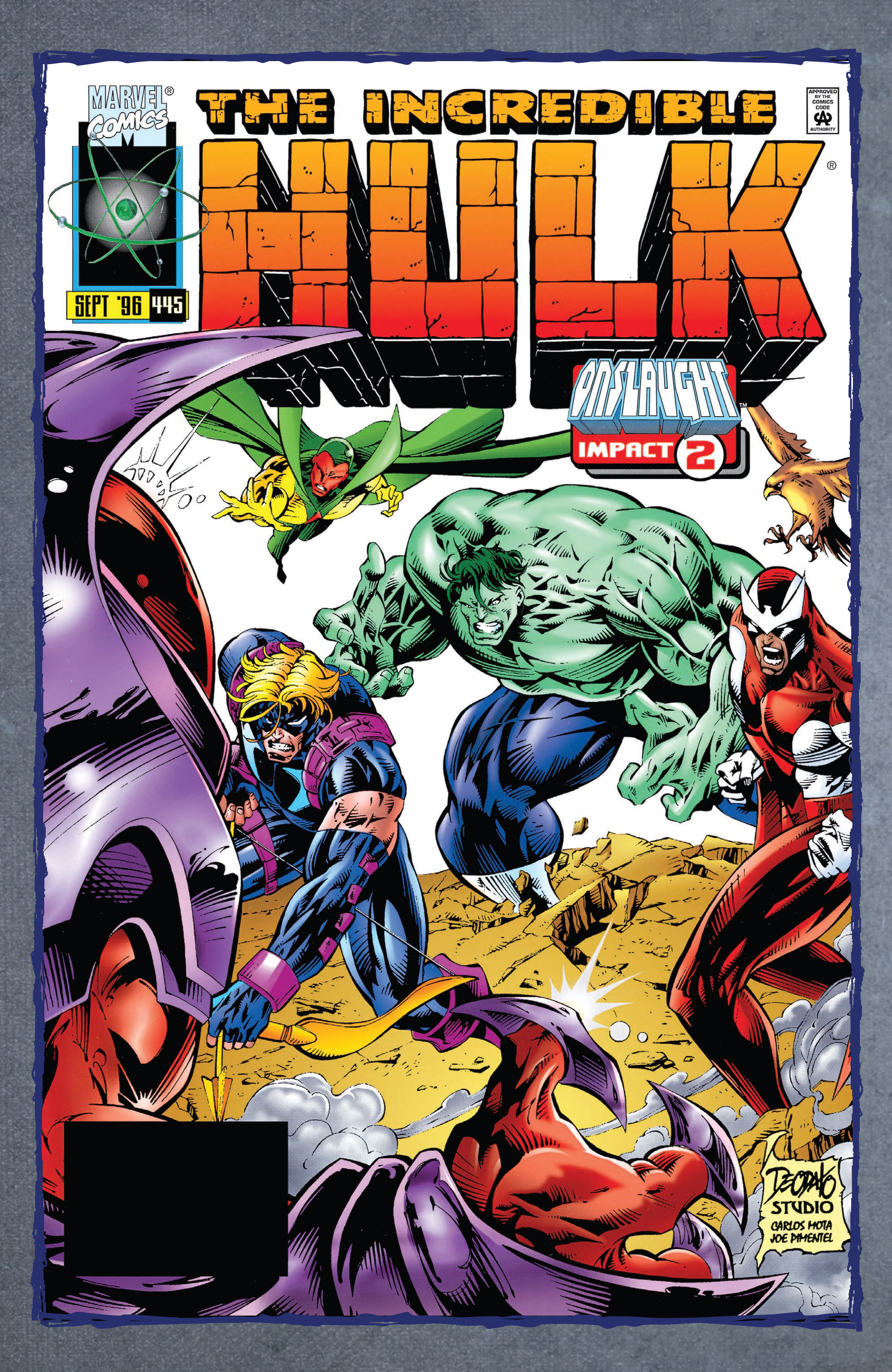 Read online Incredible Hulk By Peter David Omnibus comic -  Issue # TPB 4 (Part 4) - 32