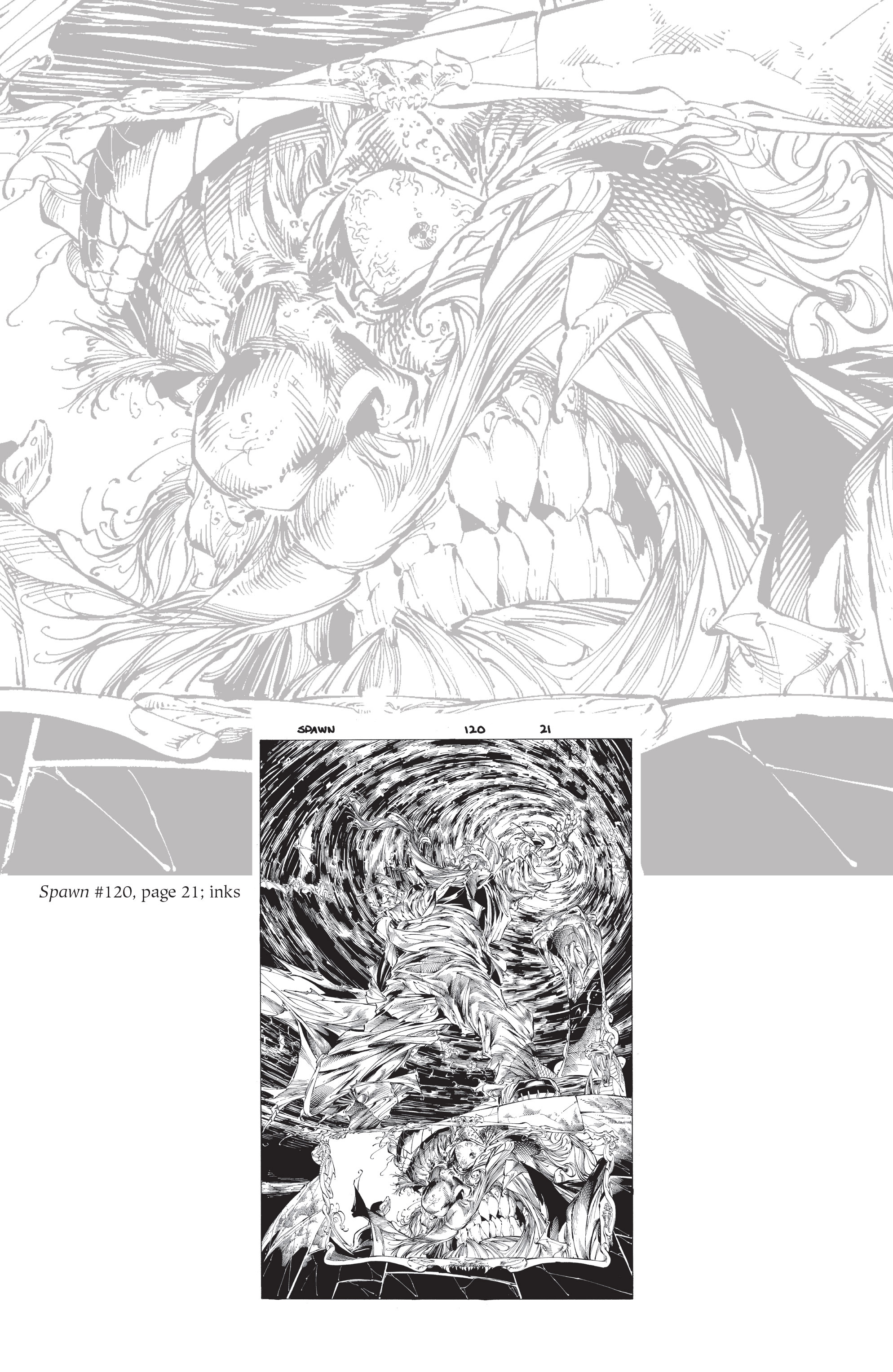 Read online Spawn comic -  Issue # _Collection TPB 20 - 145