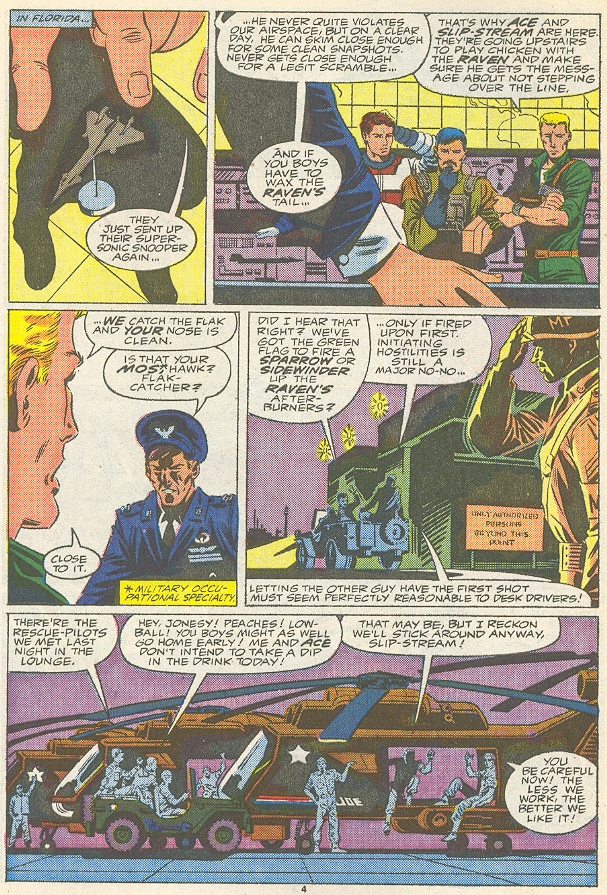 G.I. Joe Special Missions Issue #5 #2 - English 5