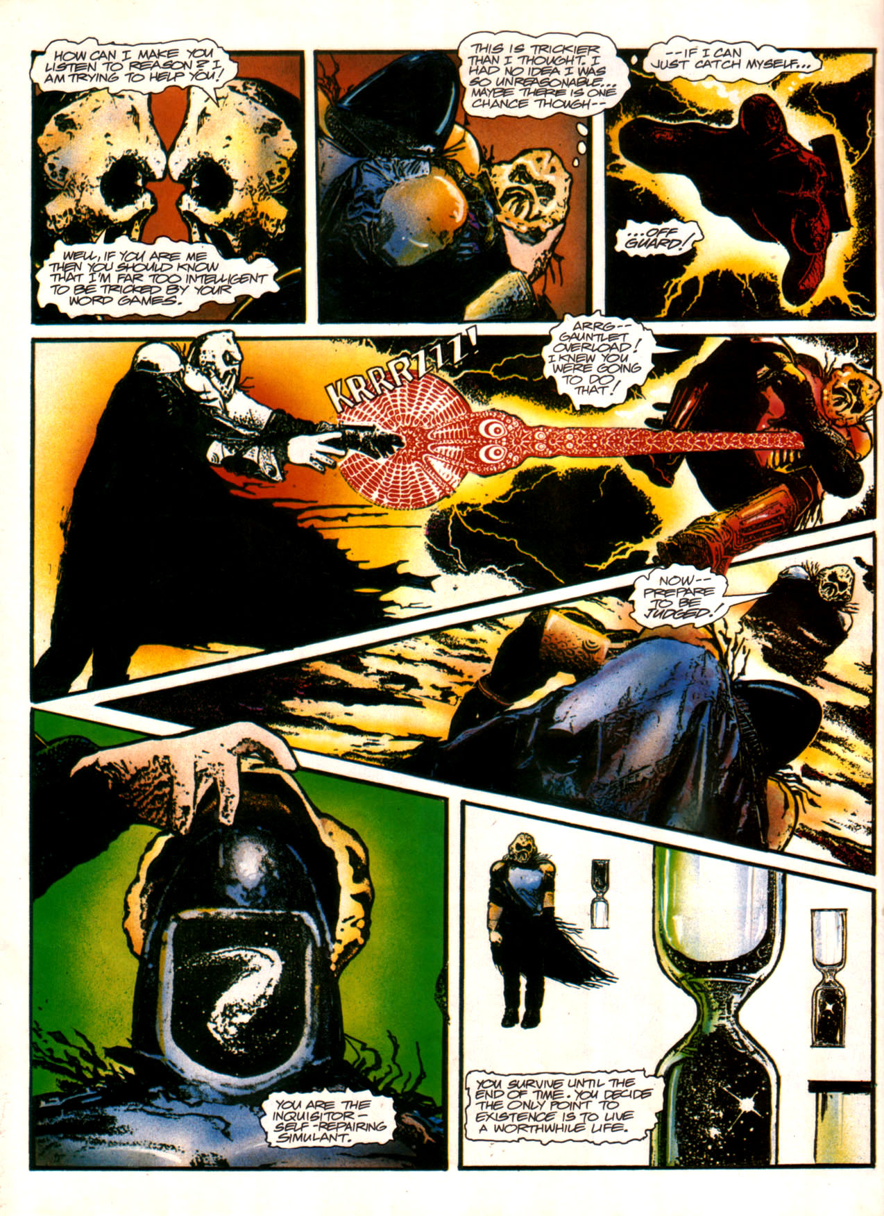Read online Red Dwarf Smegazine (1993) comic -  Issue #5 - 30