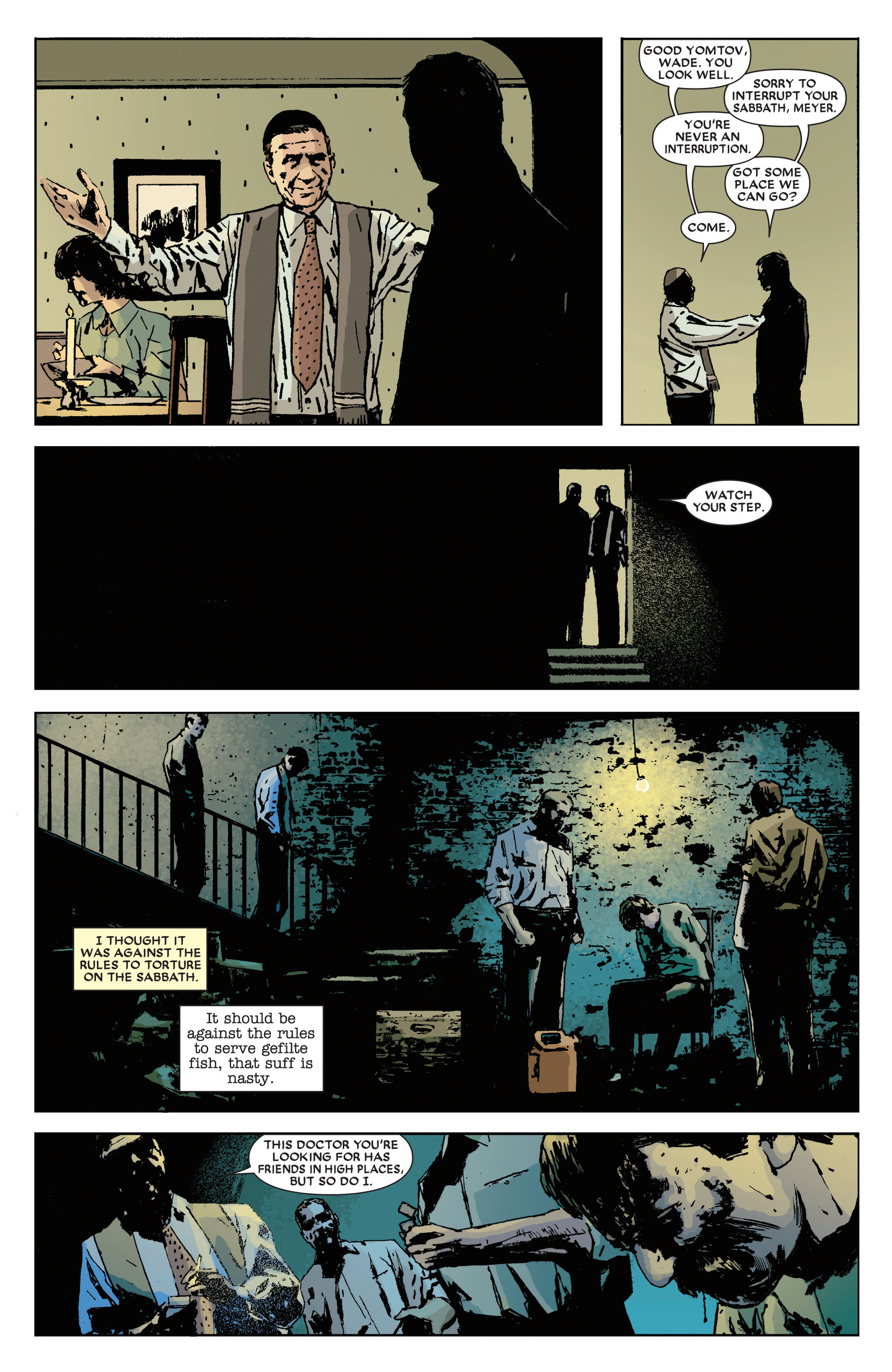 Read online Deadpool Classic comic -  Issue # TPB 17 (Part 2) - 57