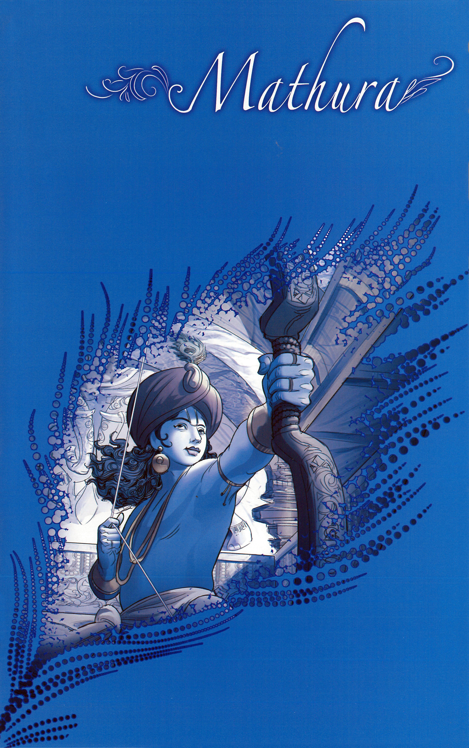 Read online Krishna: Defender of Dharma comic -  Issue # TPB (Part 1) - 9