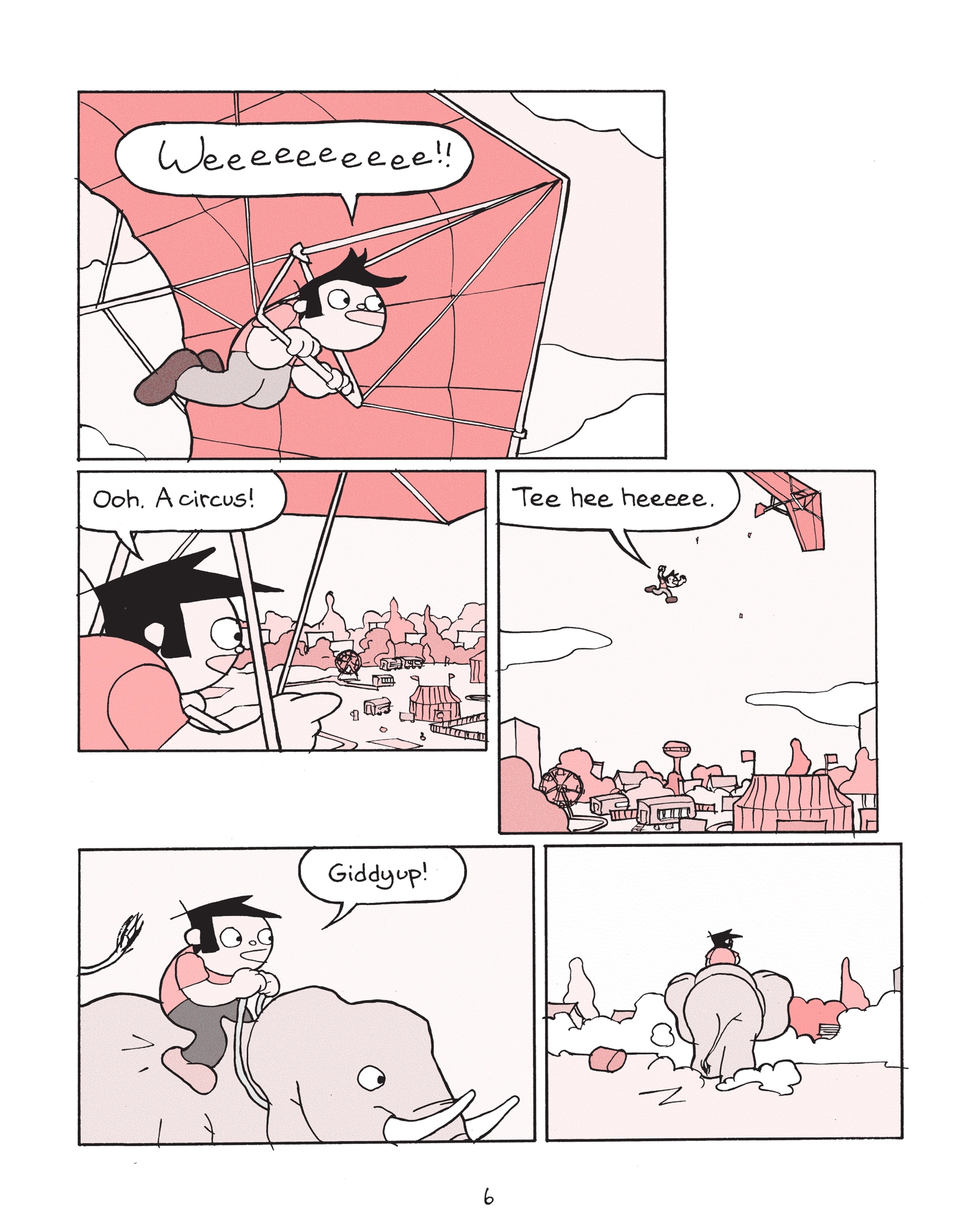 Read online Jason Shiga: Demon comic -  Issue # TPB 3 (Part 1) - 11