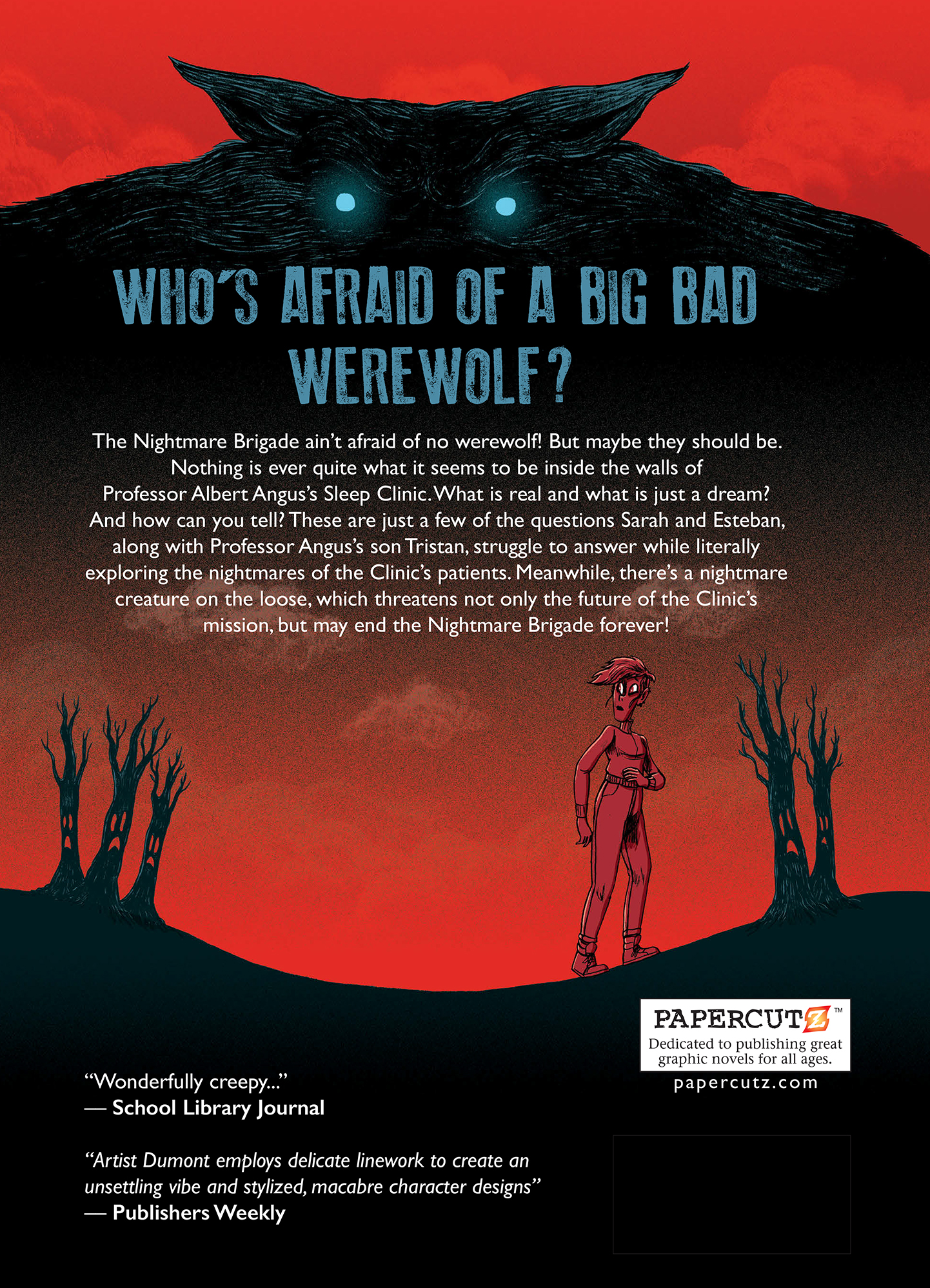 Read online The Nightmare Brigade comic -  Issue # TPB 2 - 131