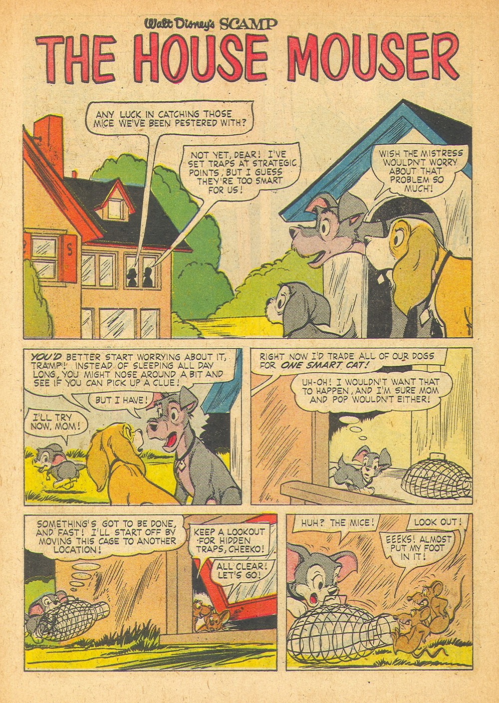 Read online Four Color Comics comic -  Issue #1204 - 30