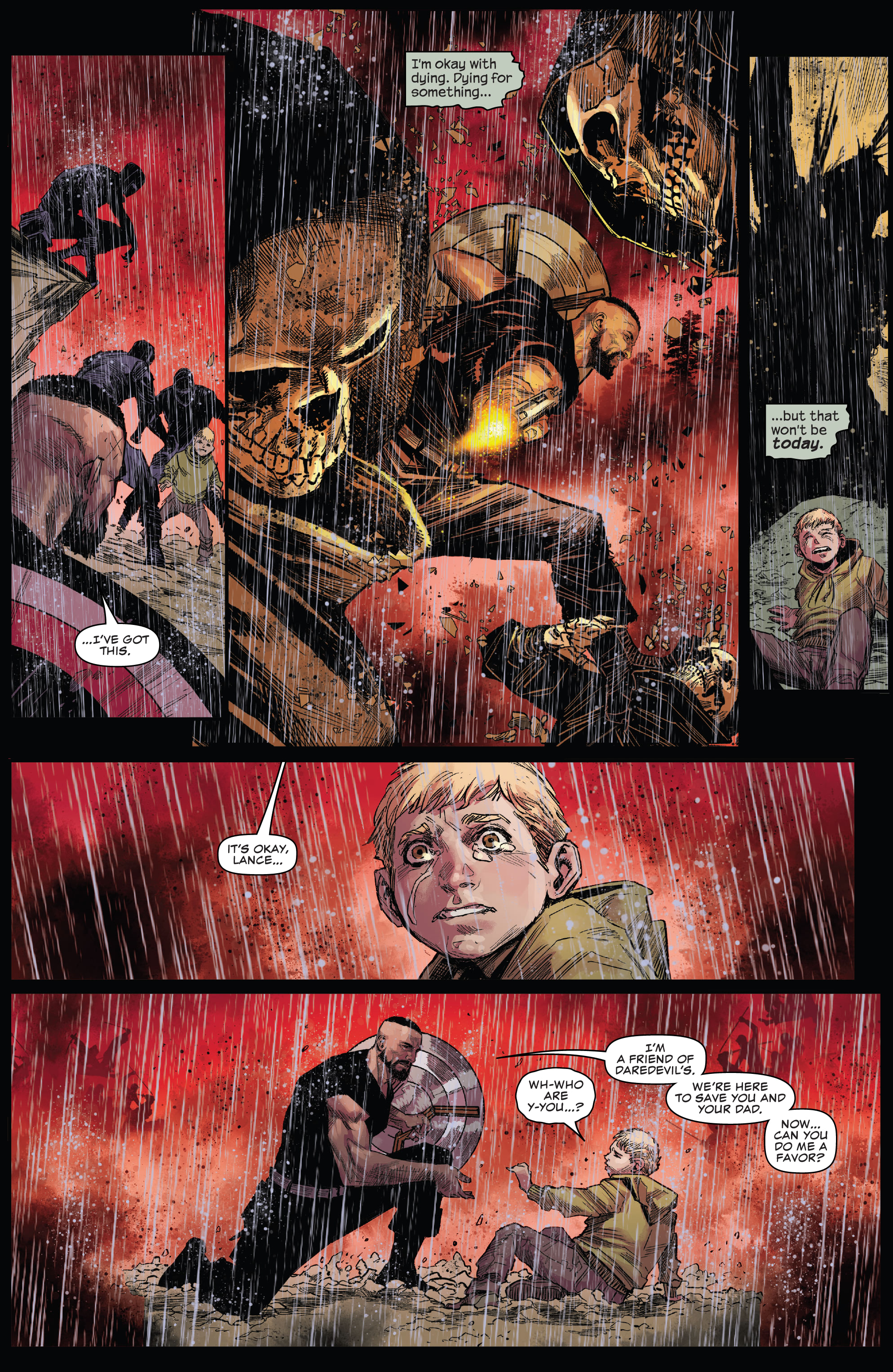 Read online Daredevil (2022) comic -  Issue #8 - 13