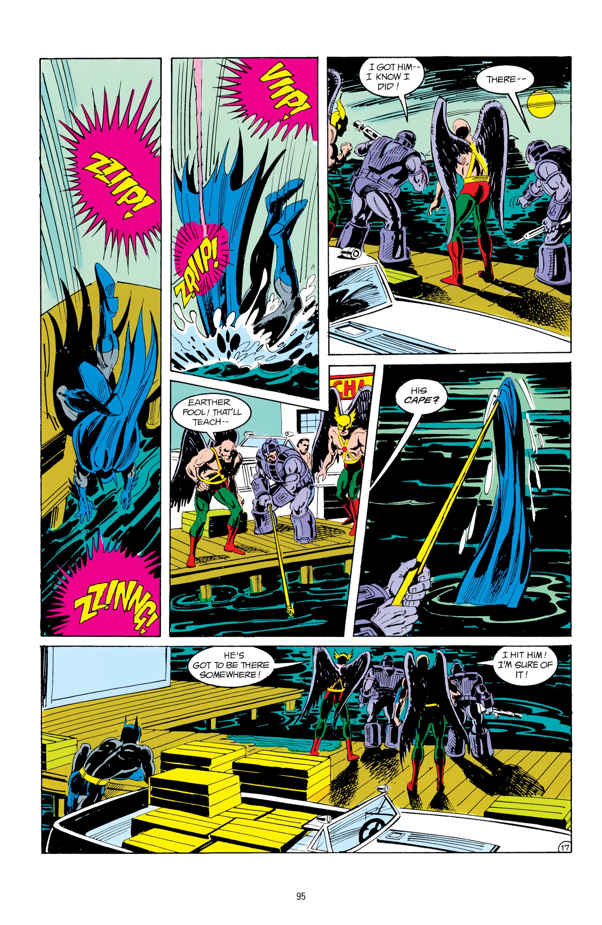 Read online Batman: The Dark Knight Detective comic -  Issue # TPB 3 (Part 1) - 95
