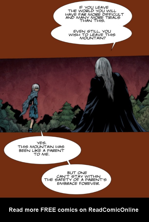 Read online Avengers: Electric Rain comic -  Issue #9 - 21