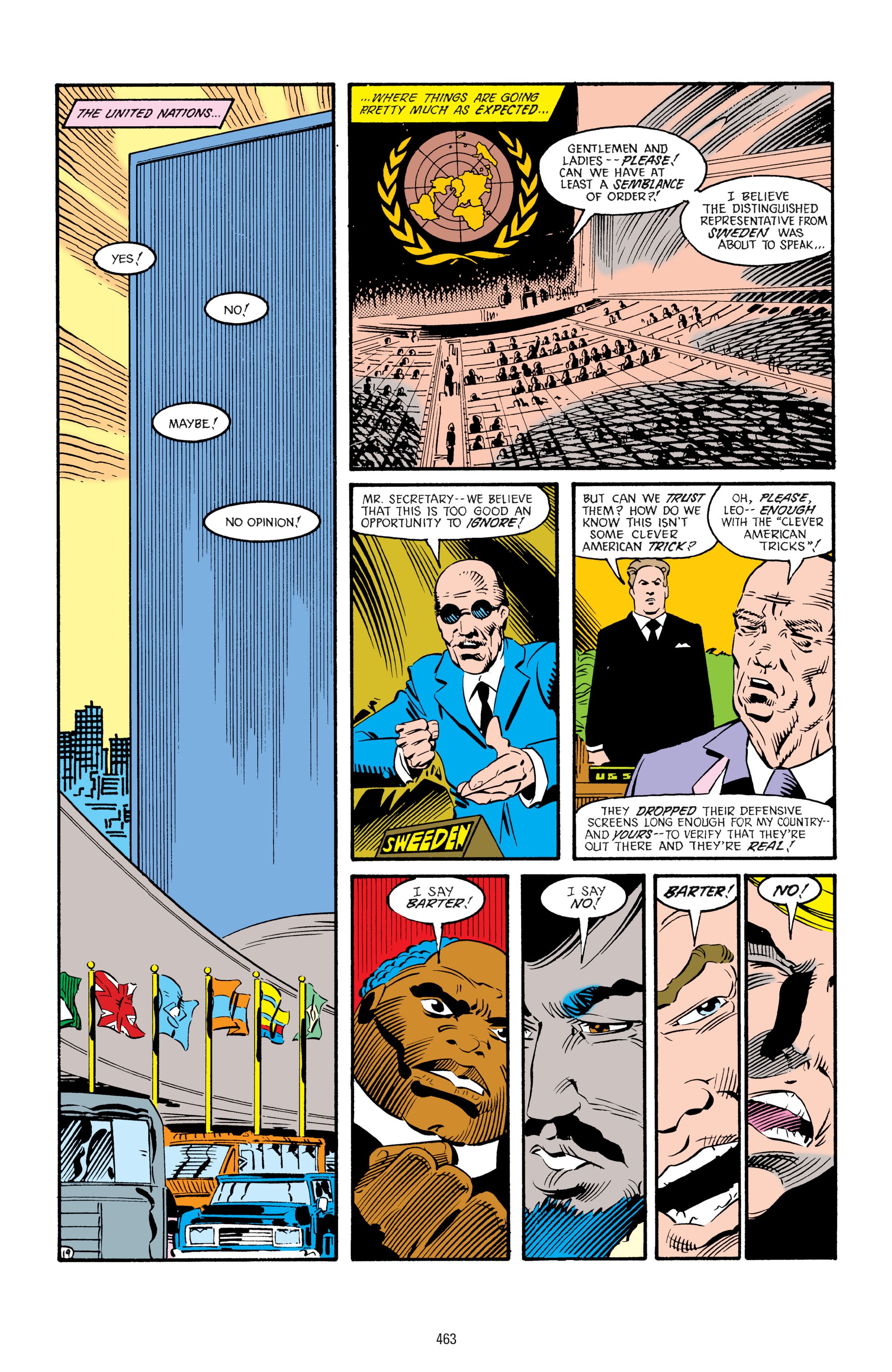 Read online Justice League International: Born Again comic -  Issue # TPB (Part 5) - 61