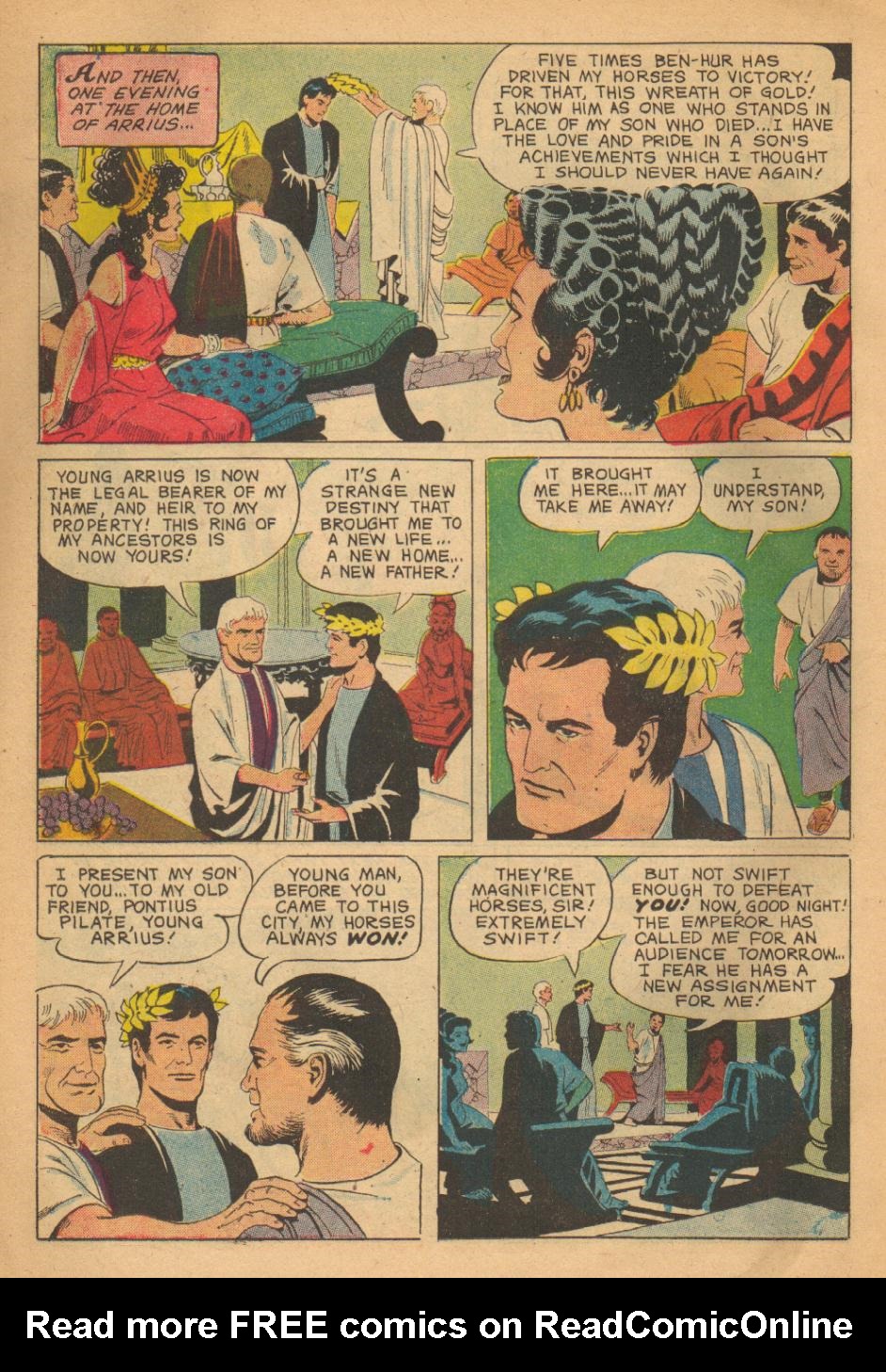 Read online Four Color Comics comic -  Issue #1052 - 26