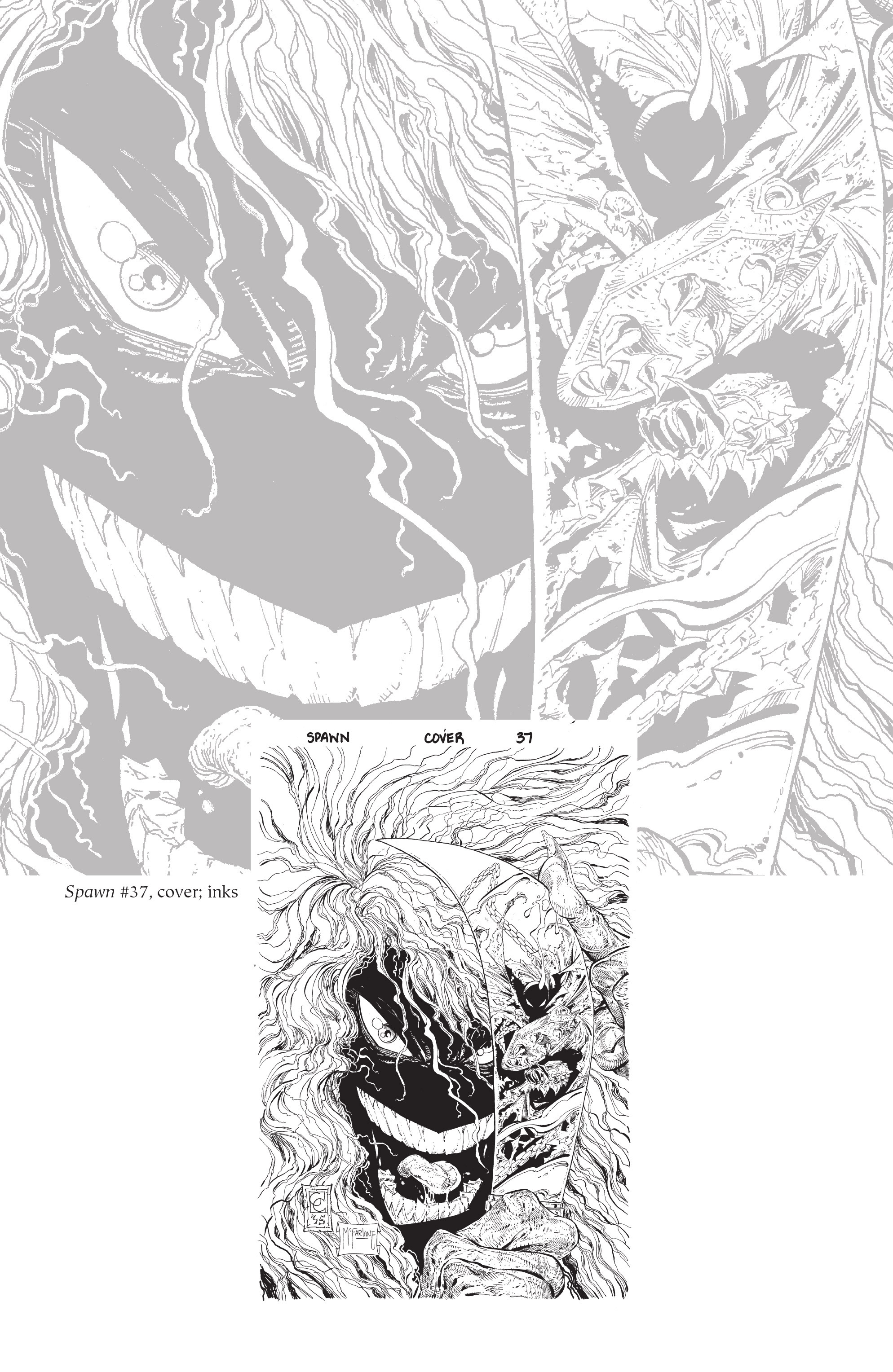 Read online Spawn comic -  Issue # _Collection TPB 6 - 152