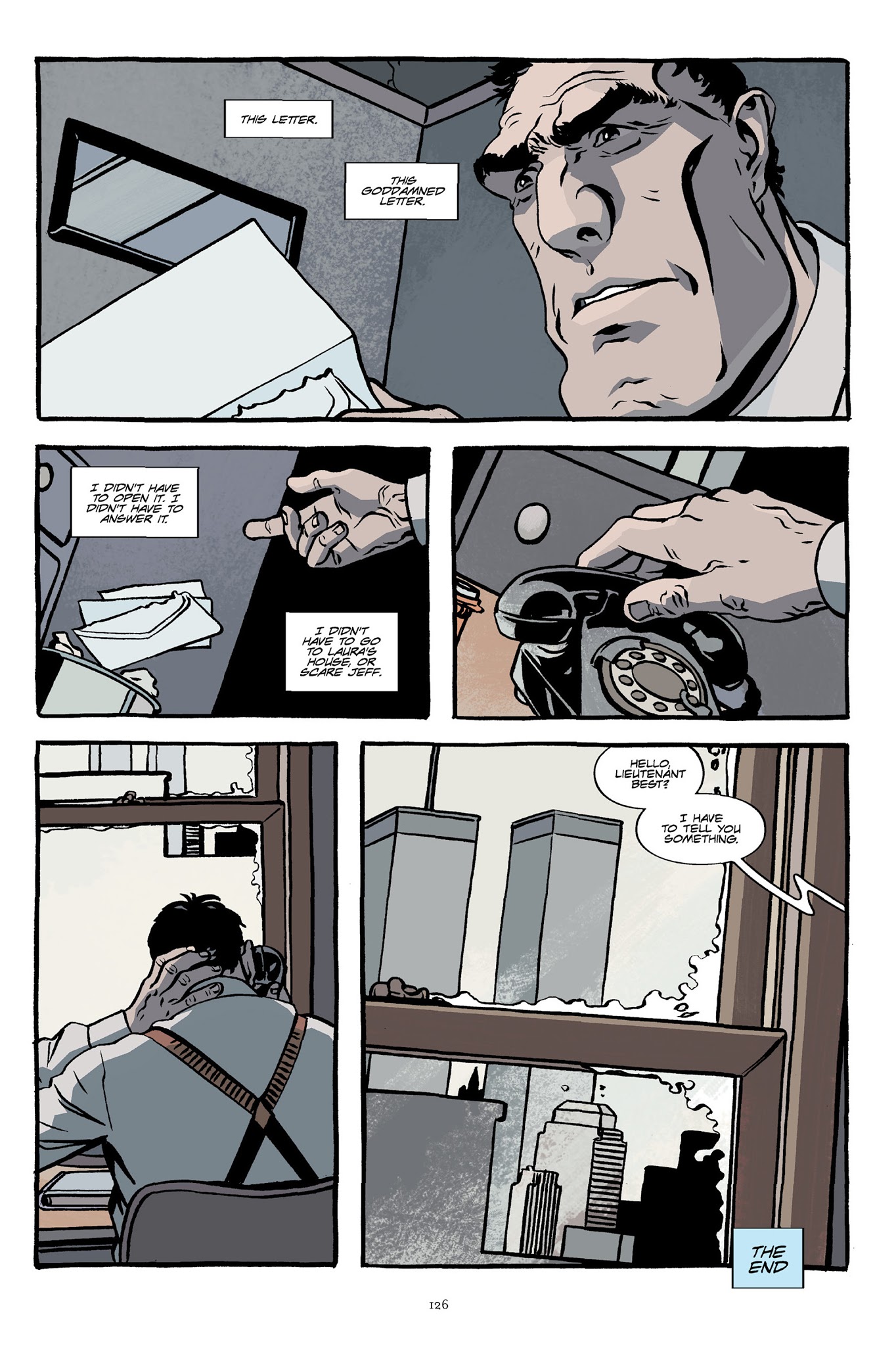 Read online The Creep comic -  Issue # TPB - 127