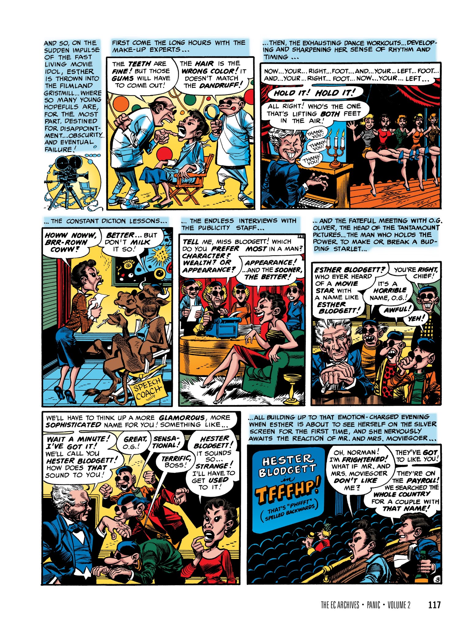 Read online The EC Archives: Panic comic -  Issue # TPB 2 (Part 2) - 19