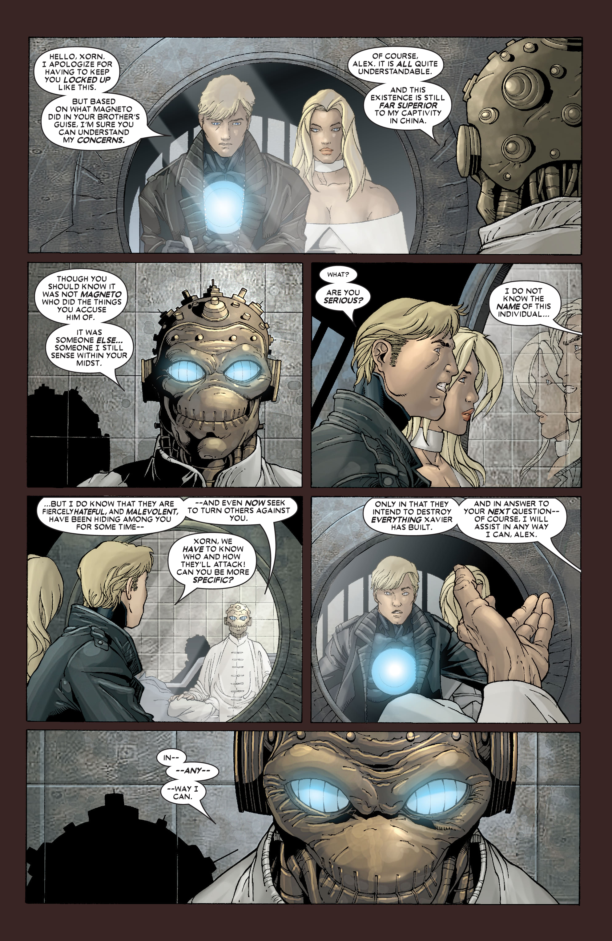 Read online X-Men: Reloaded comic -  Issue # TPB (Part 4) - 30