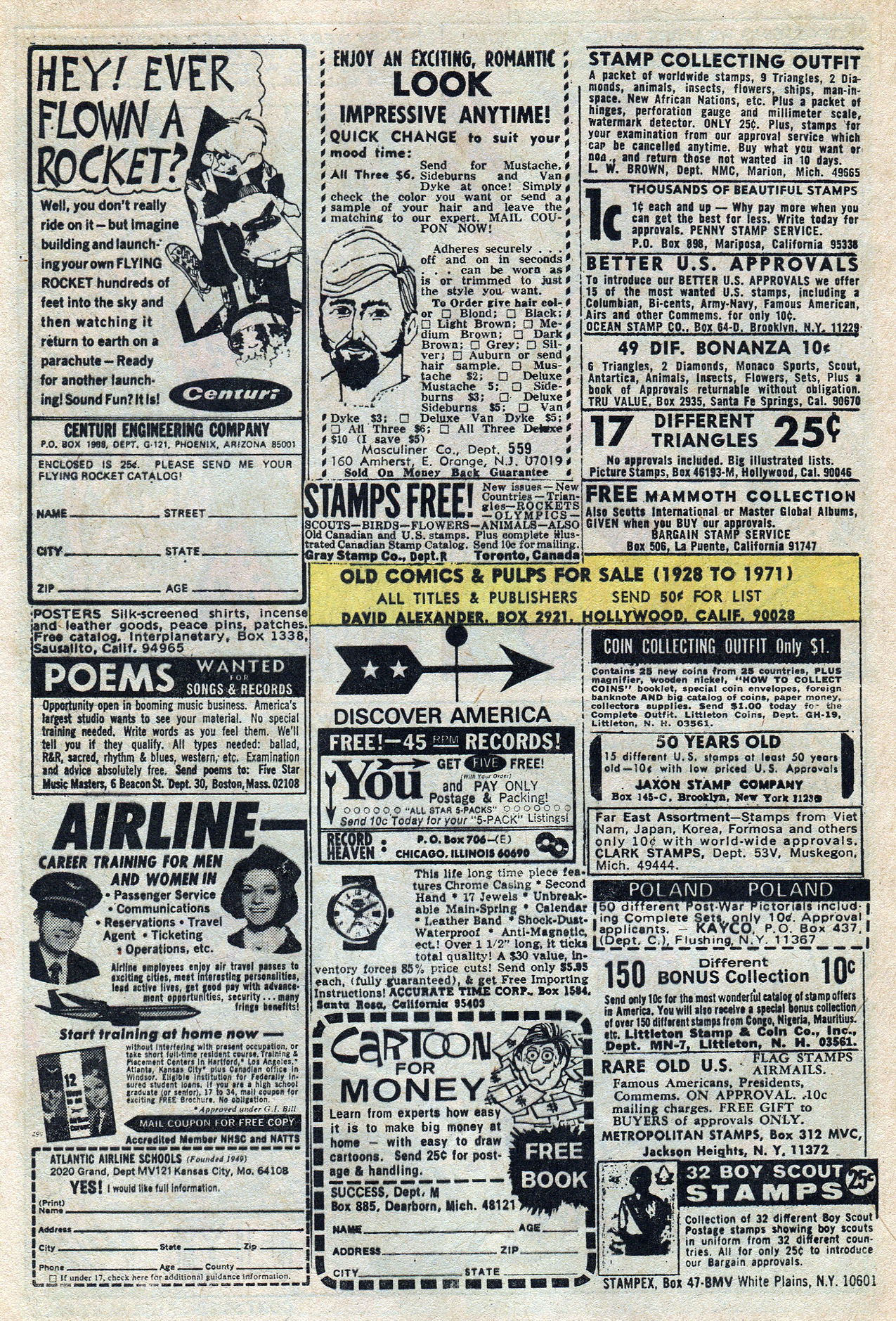 Read online Amazing Adventures (1970) comic -  Issue #10 - 28